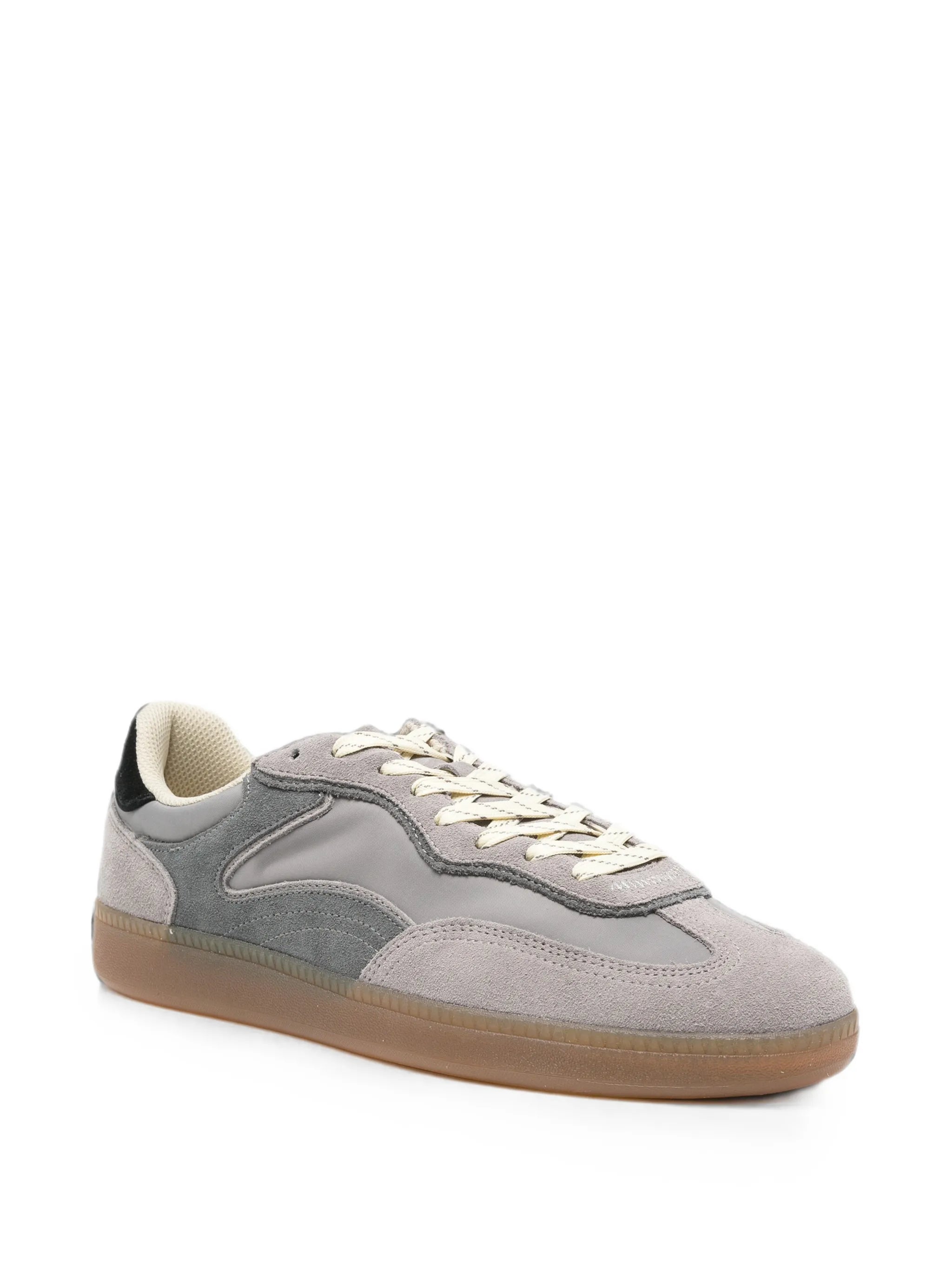 Park panelled sneakers