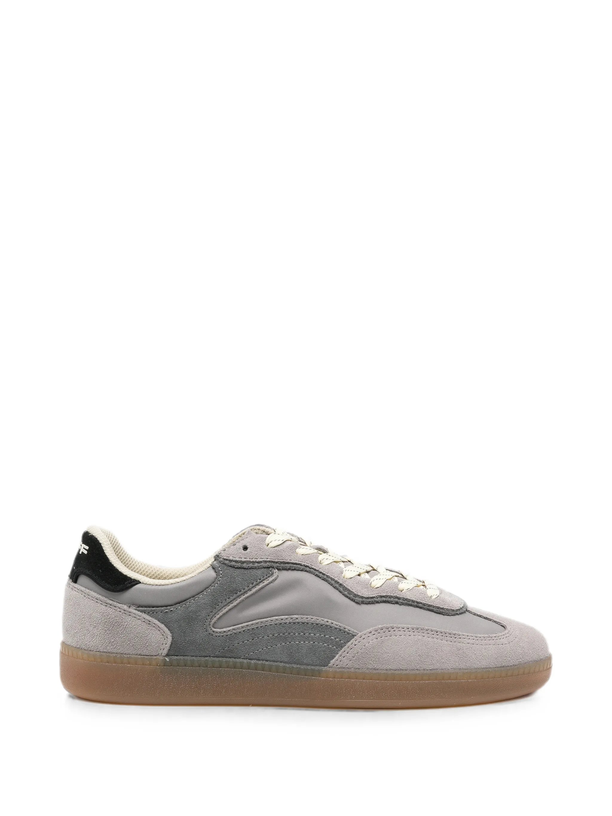 Park panelled sneakers