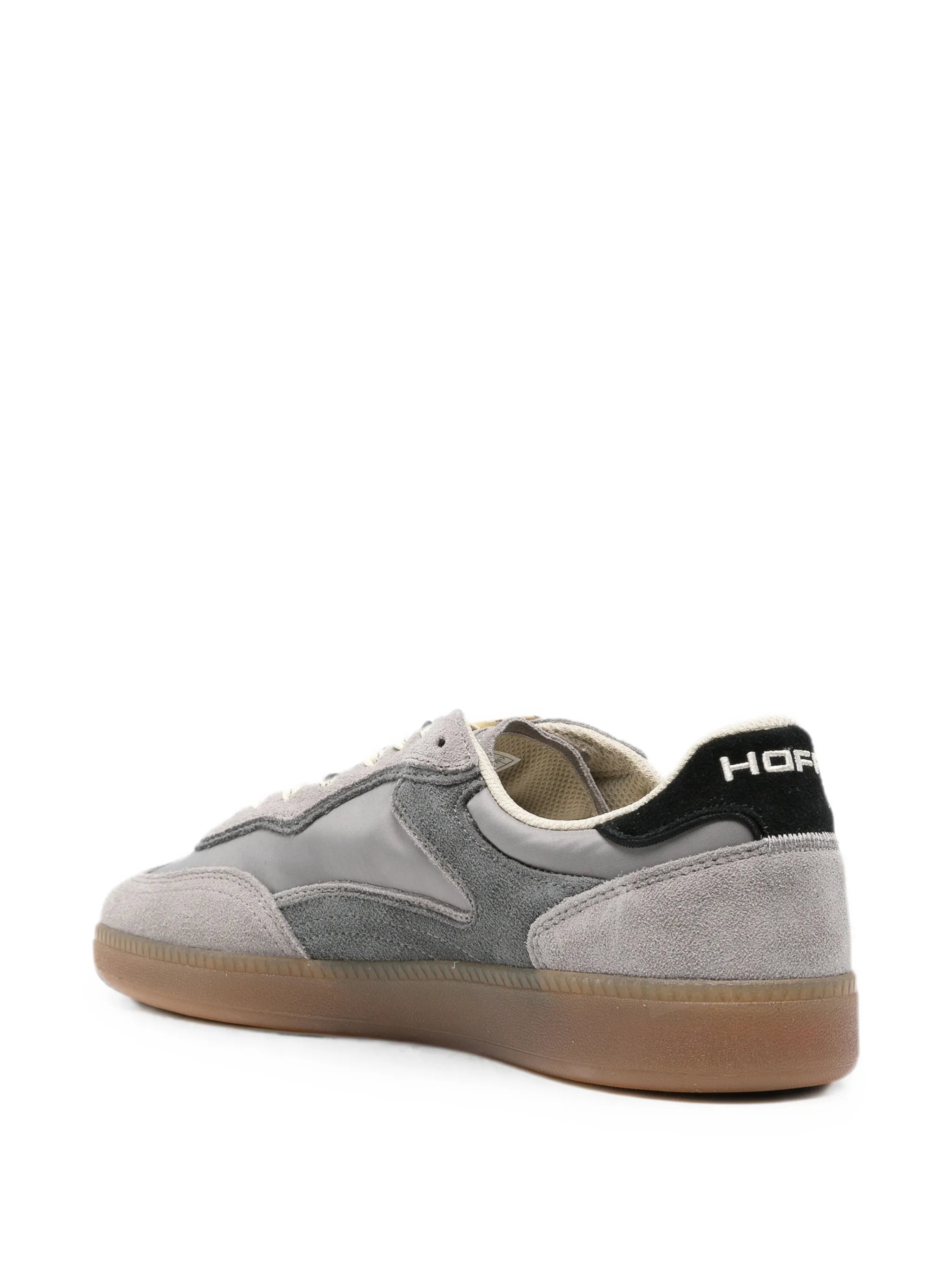 Park panelled sneakers
