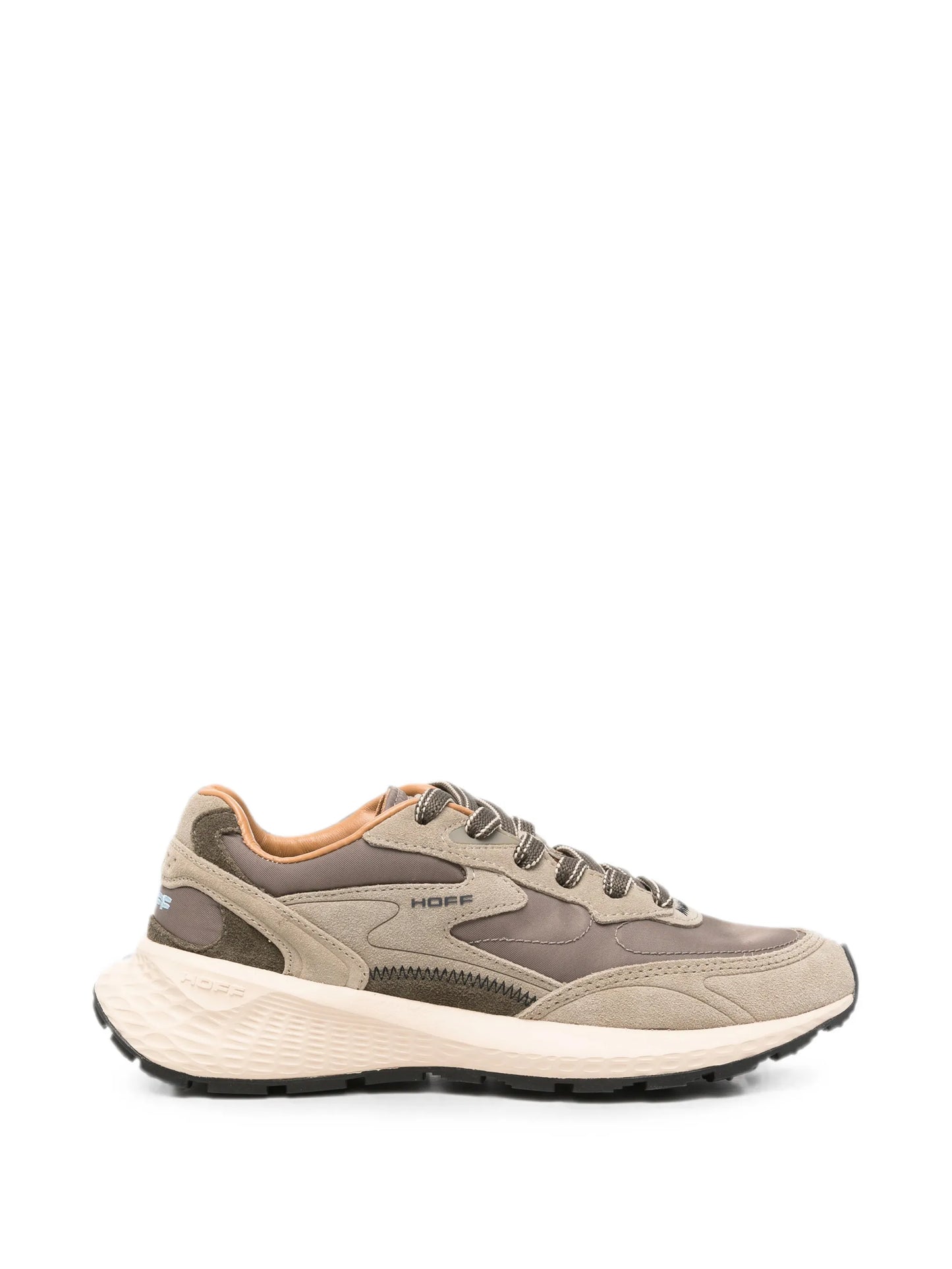 City MKII panelled sneakers