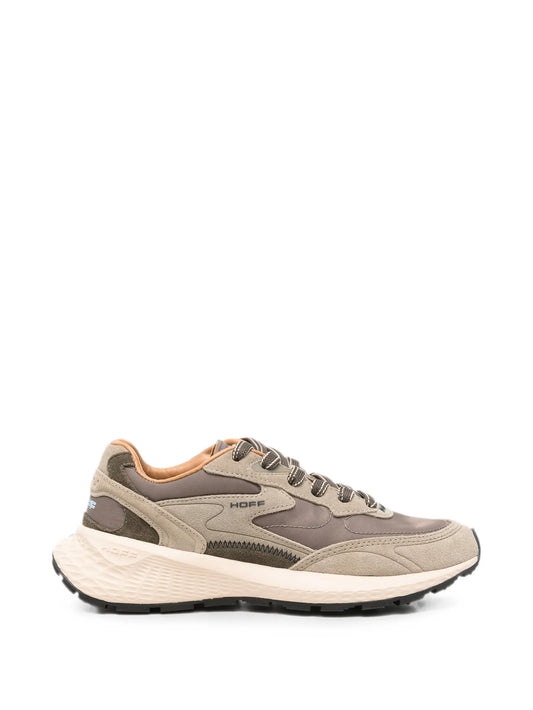 City MKII panelled sneakers