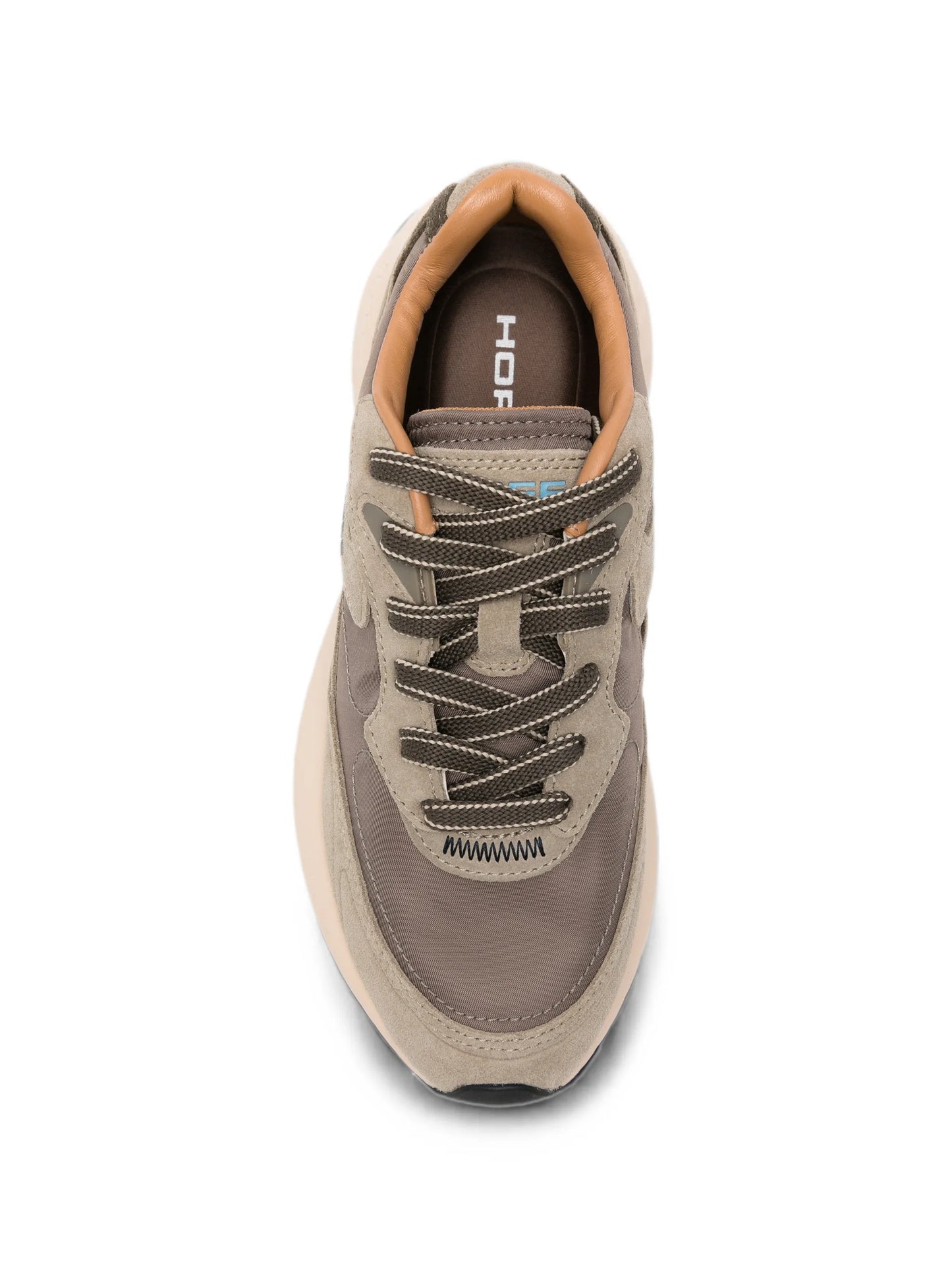 City MKII panelled sneakers