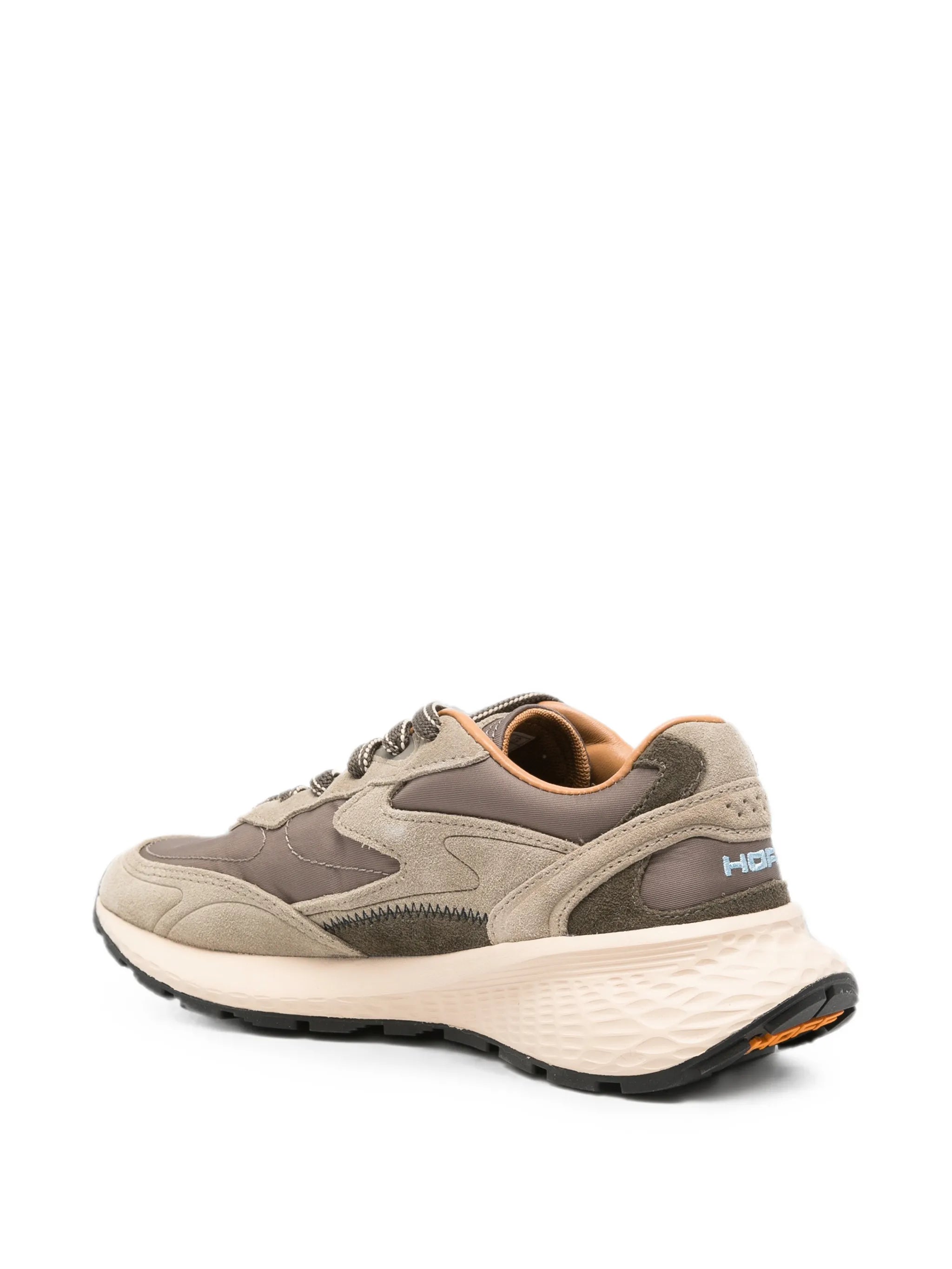 City MKII panelled sneakers