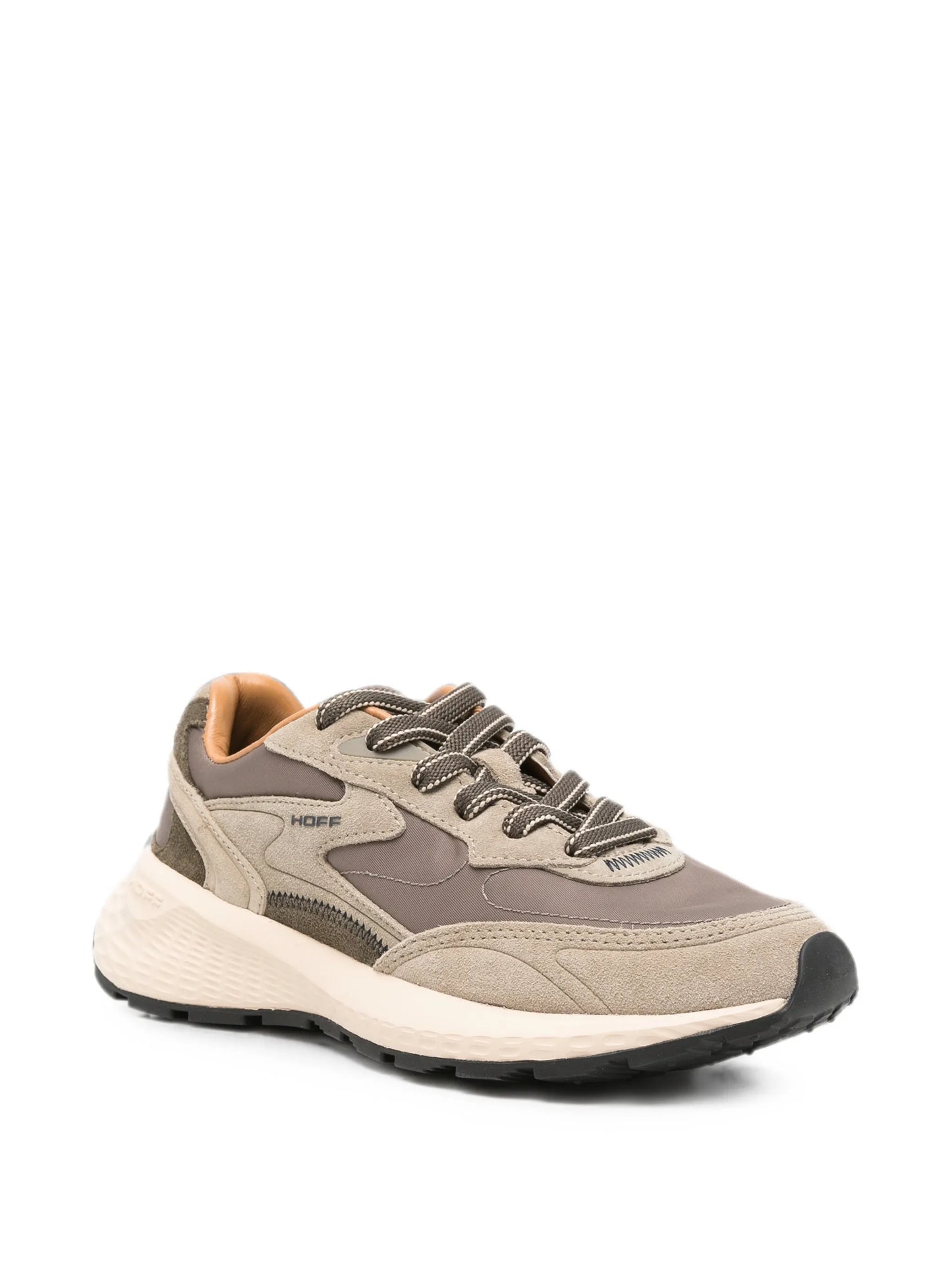 City MKII panelled sneakers