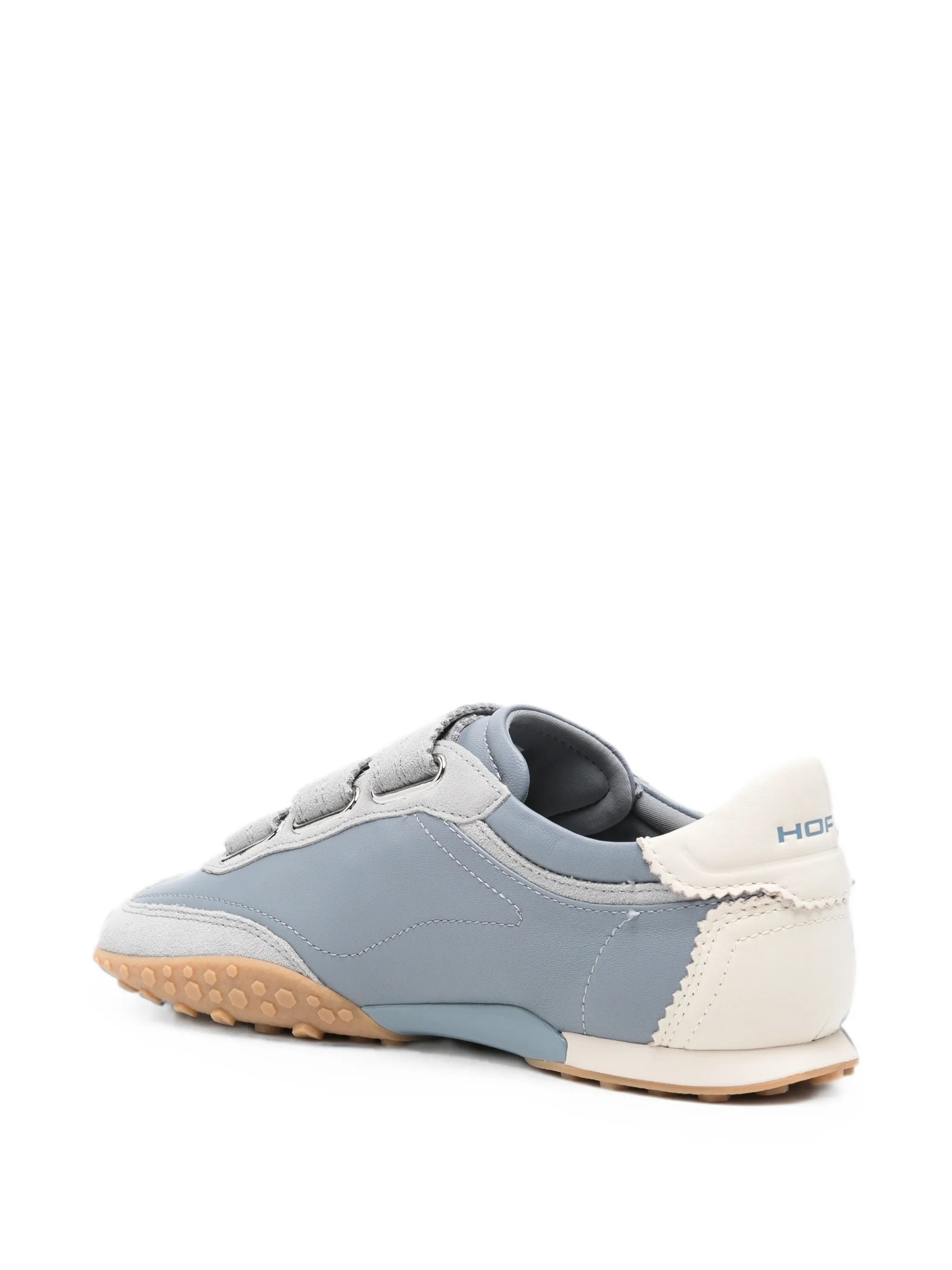 touch-strap Bridge sneakers