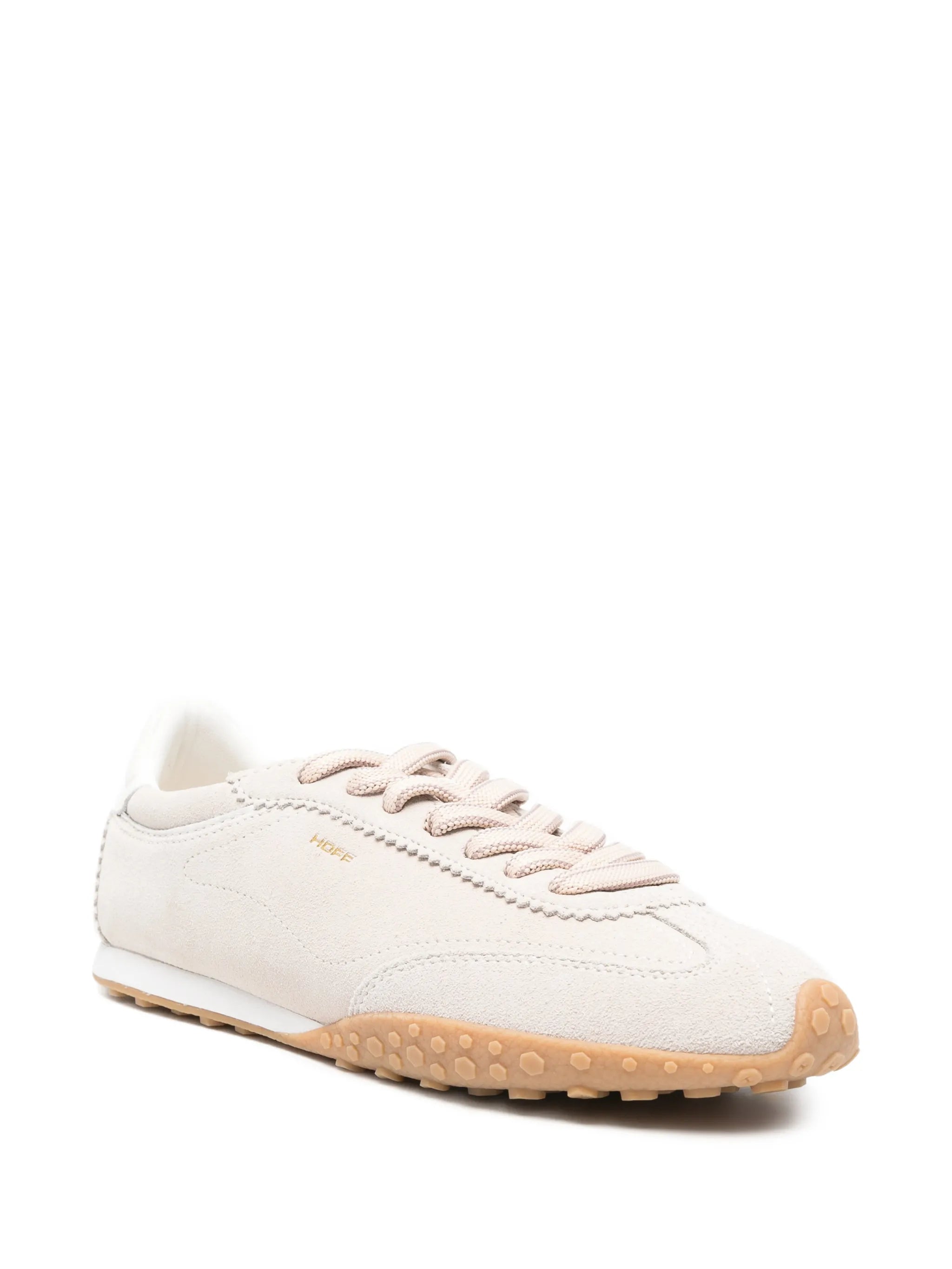 Bridge panelled sneakers