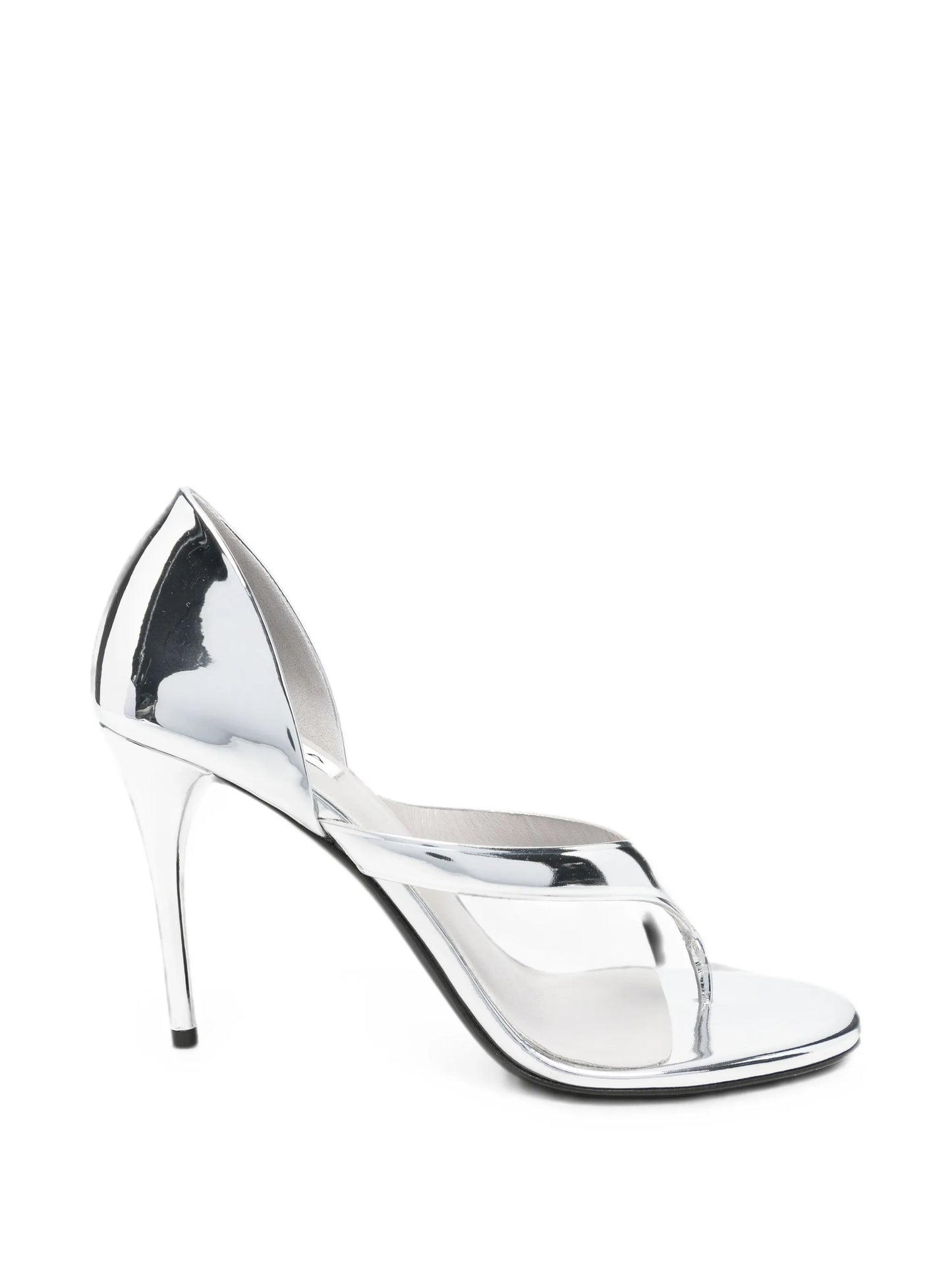 Infradito open-toe sandals