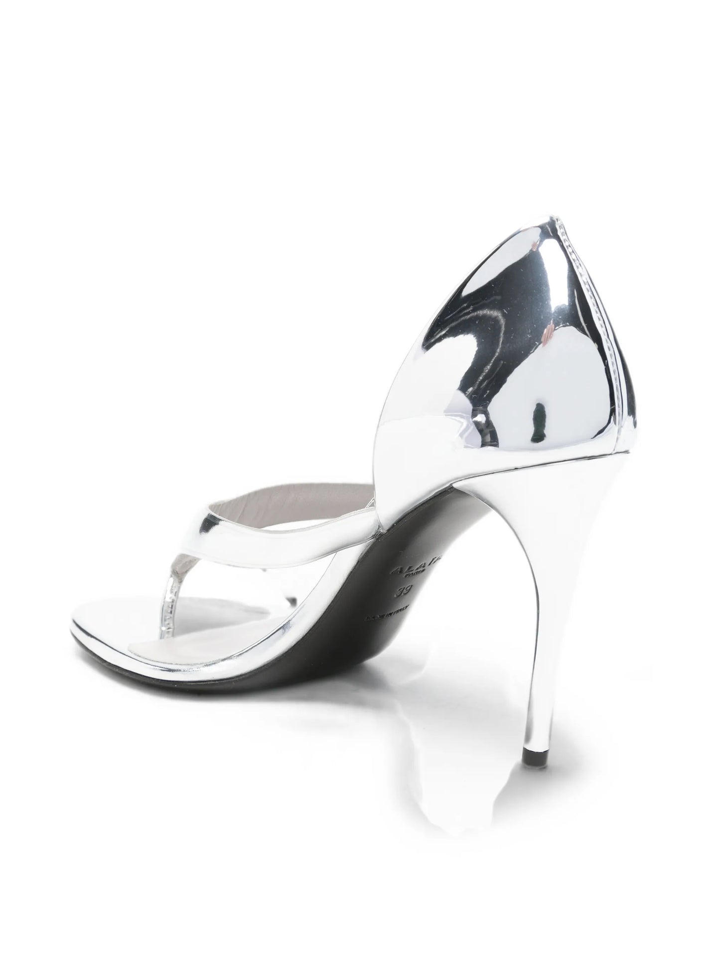 Infradito open-toe sandals