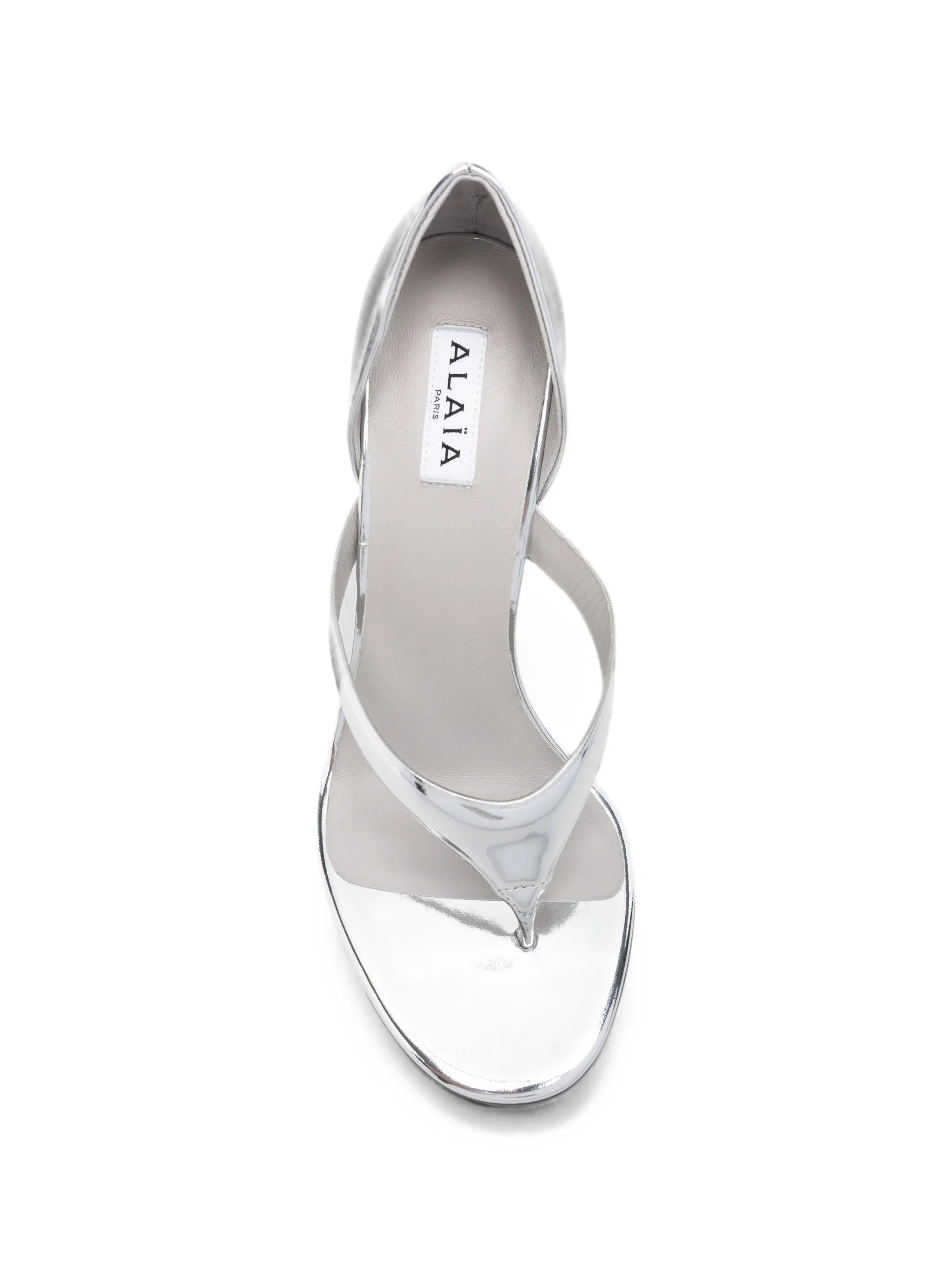 Infradito open-toe sandals