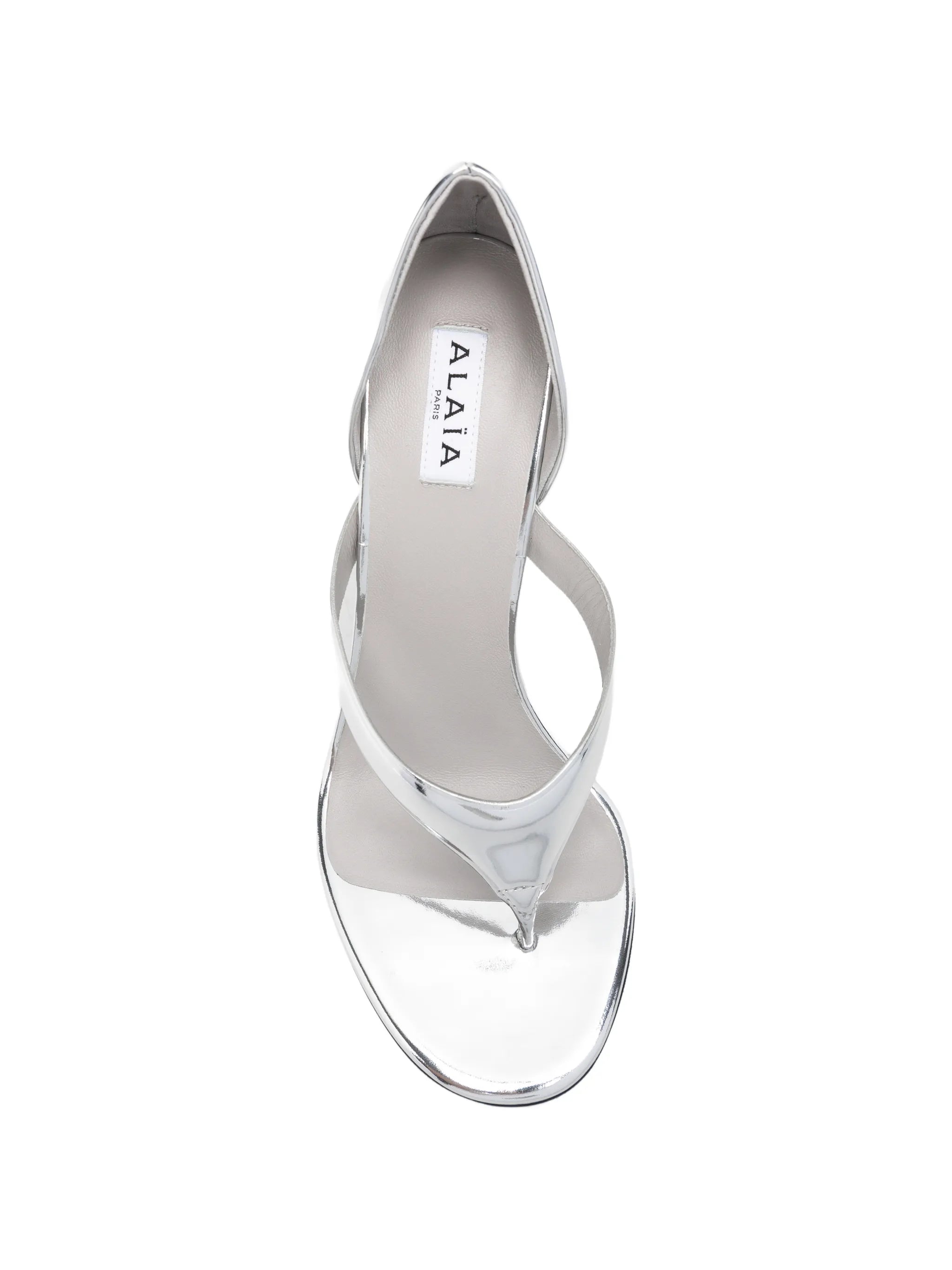 Infradito open-toe sandals