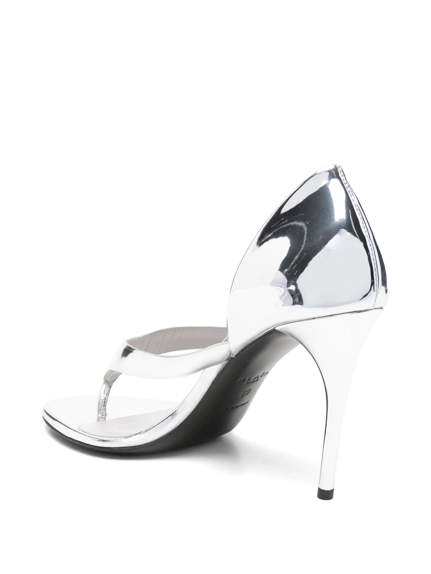 Infradito open-toe sandals