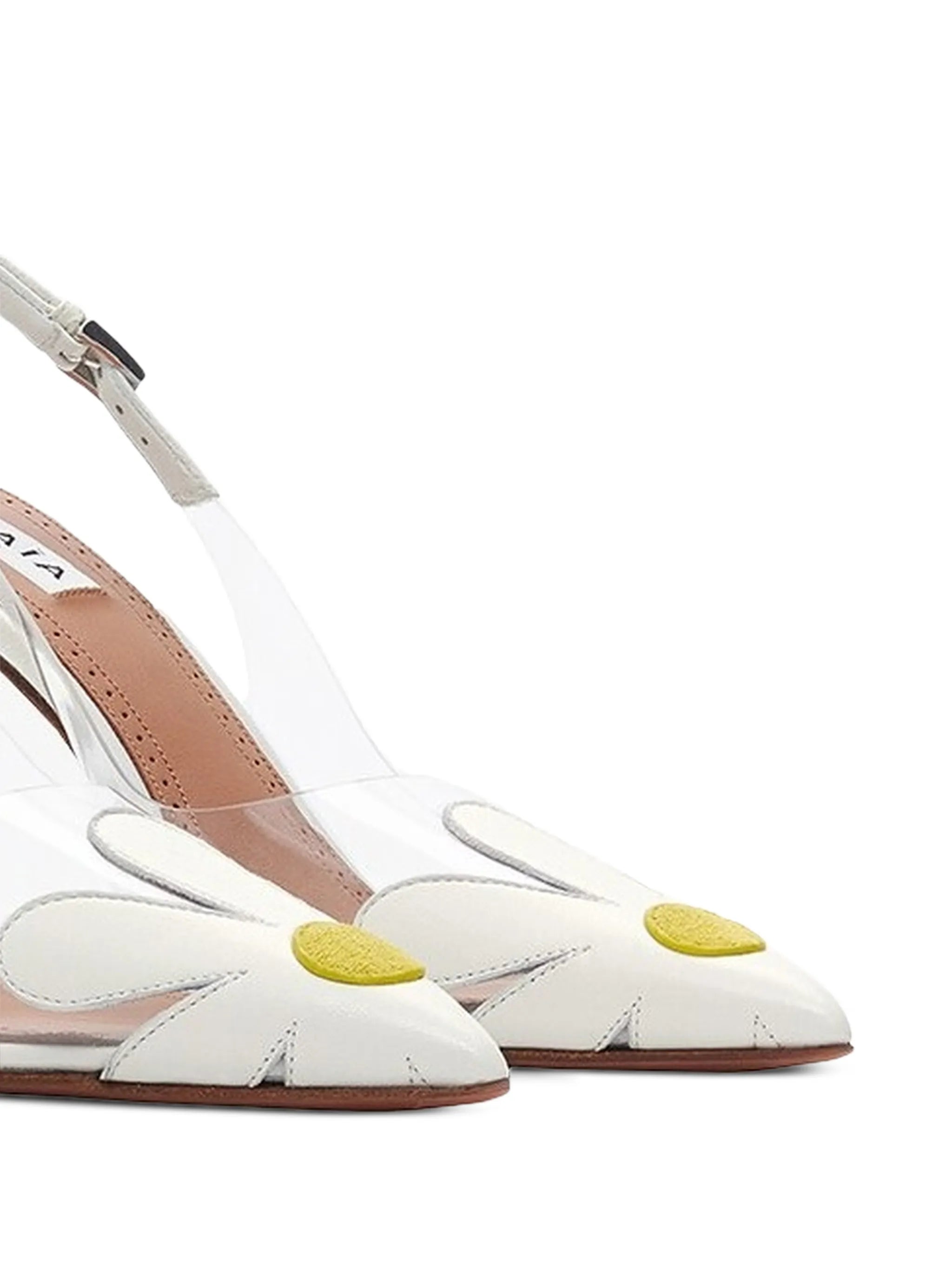 Bloom slingback pumps