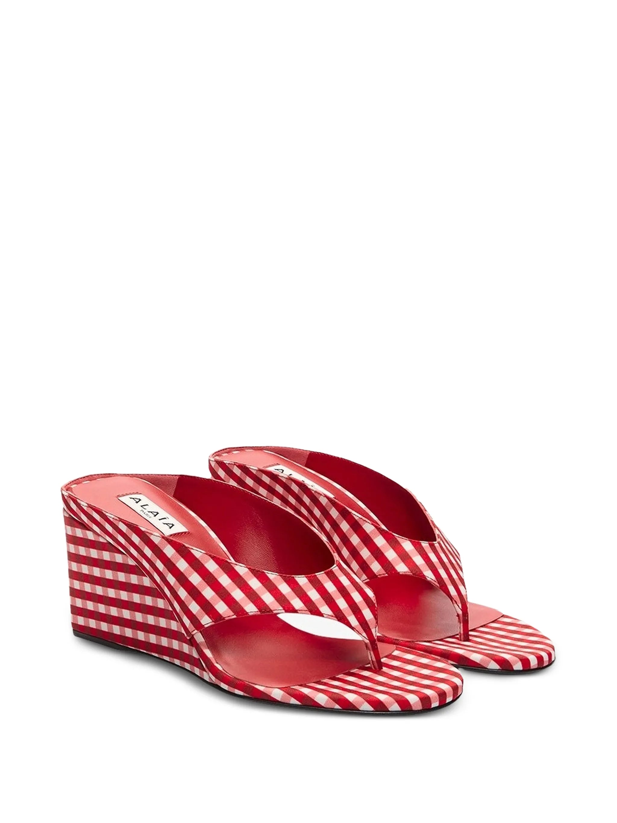 thong wedge sandals