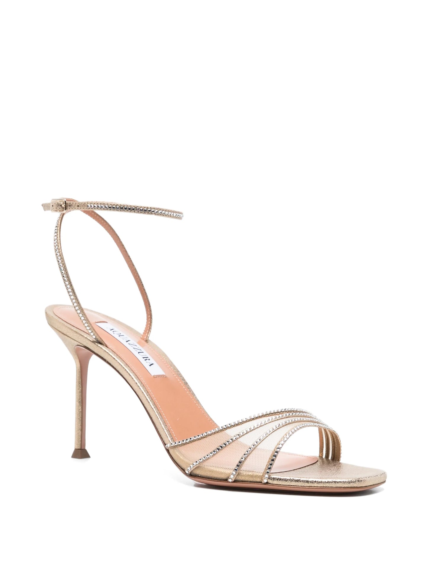 Dream Girl crystal-embellished sandals