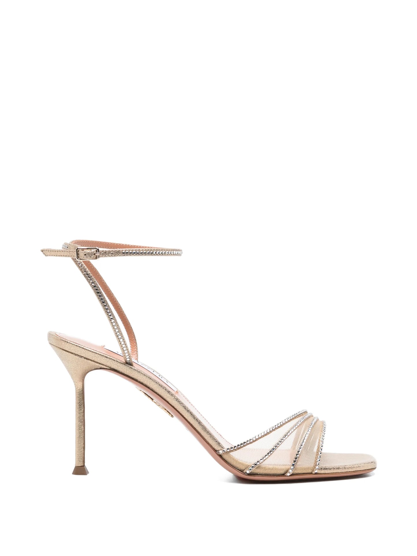 Dream Girl crystal-embellished sandals