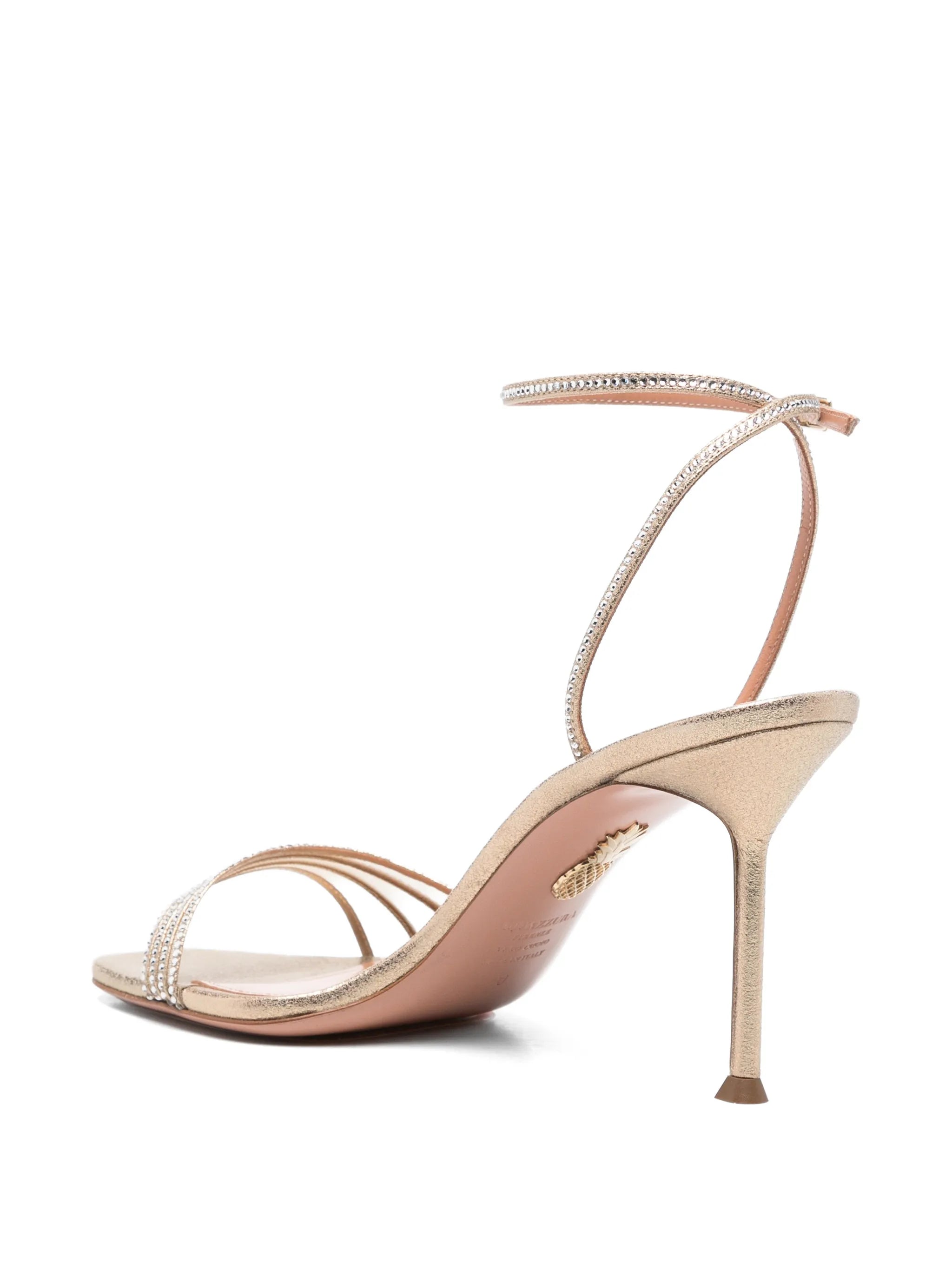 Dream Girl crystal-embellished sandals