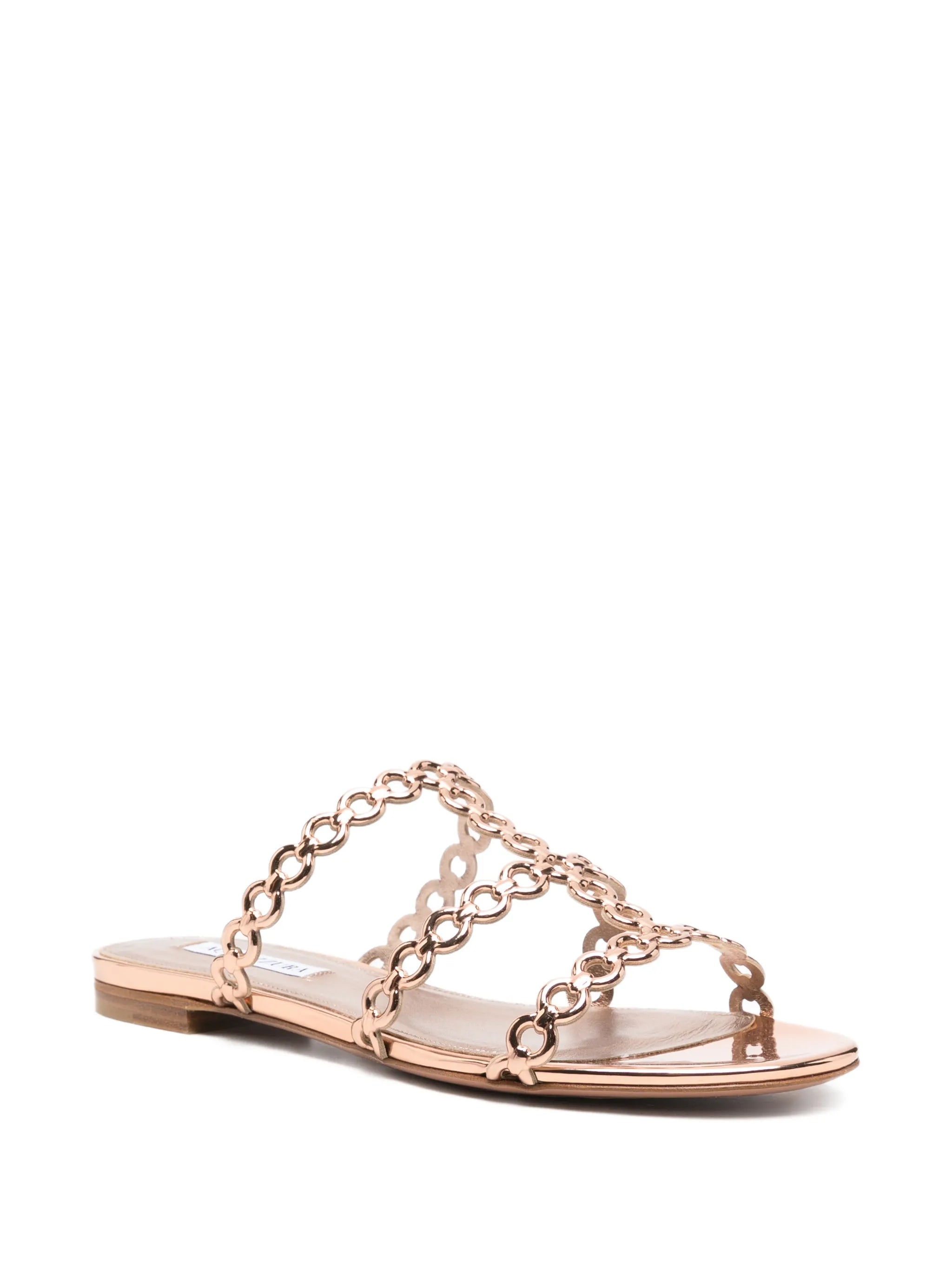 Infinity Chain sandals