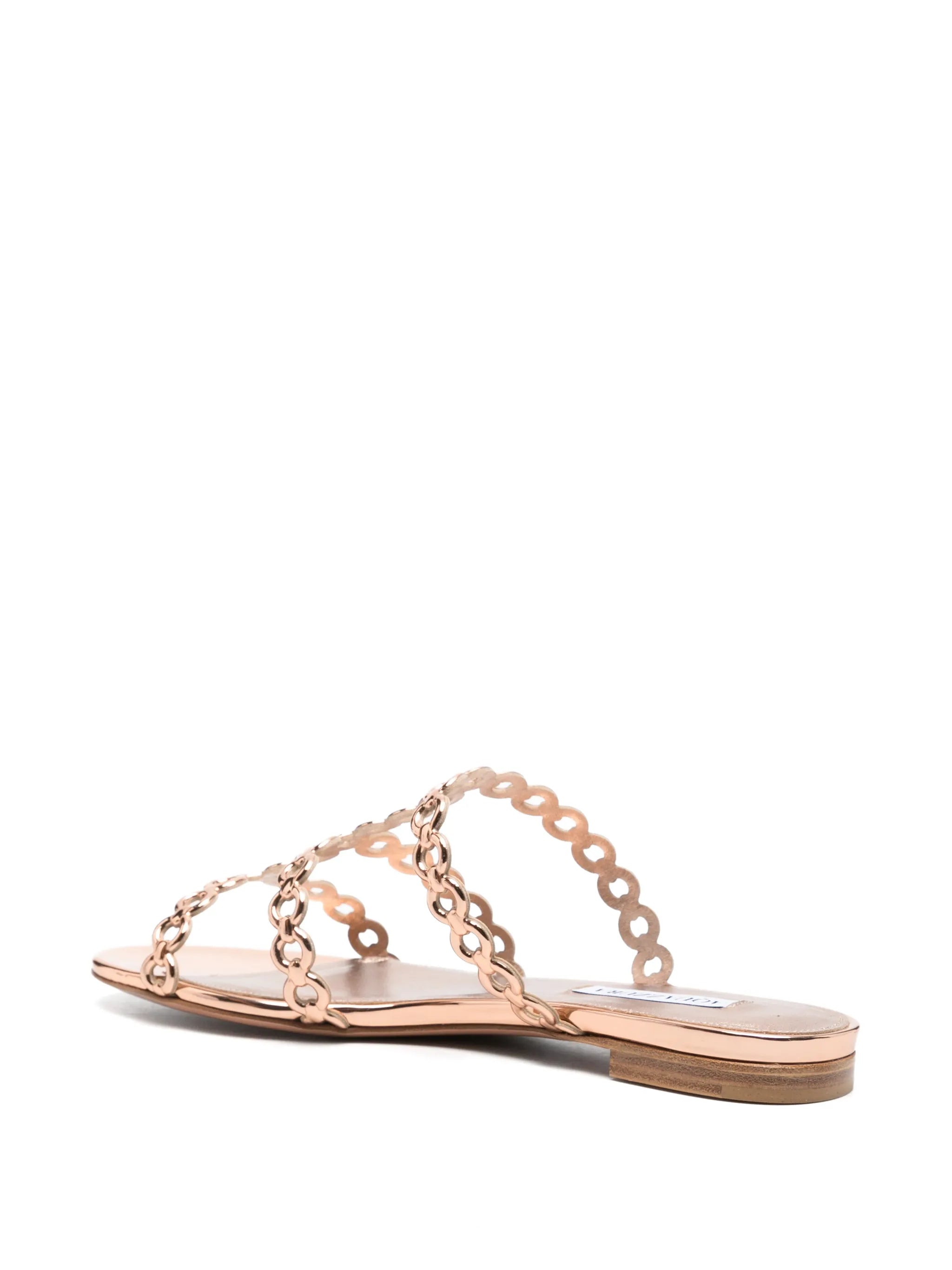 Infinity Chain sandals