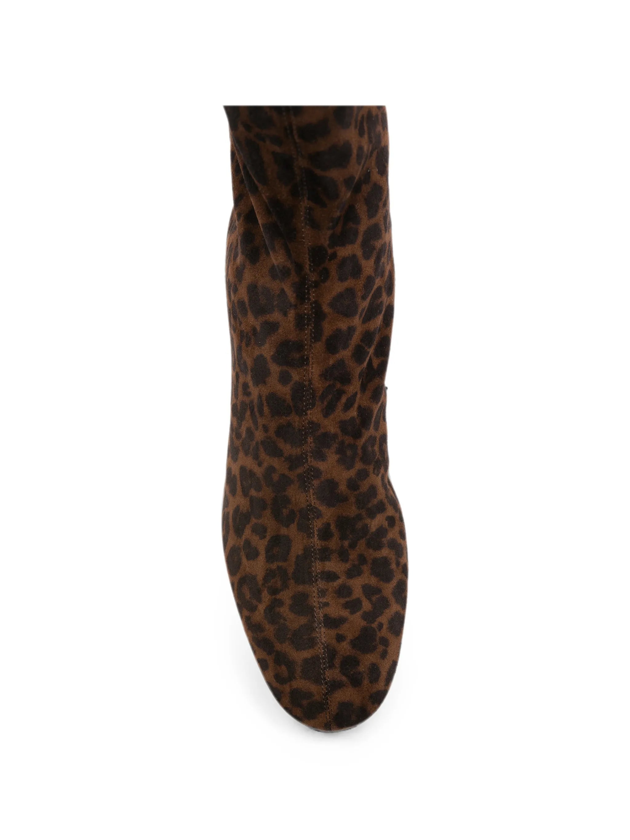 Saint Honore leopard-print ankle boots