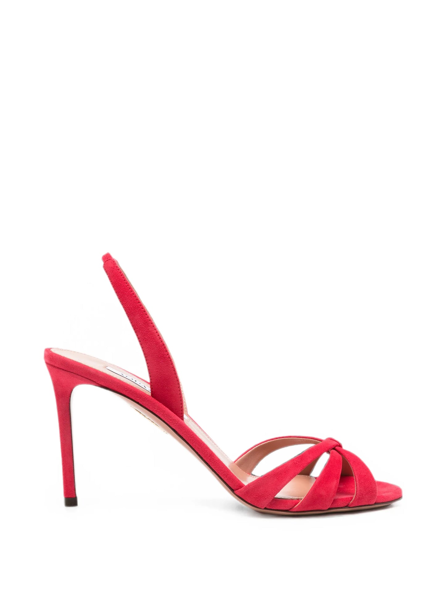 Tati slingback heeled sandals