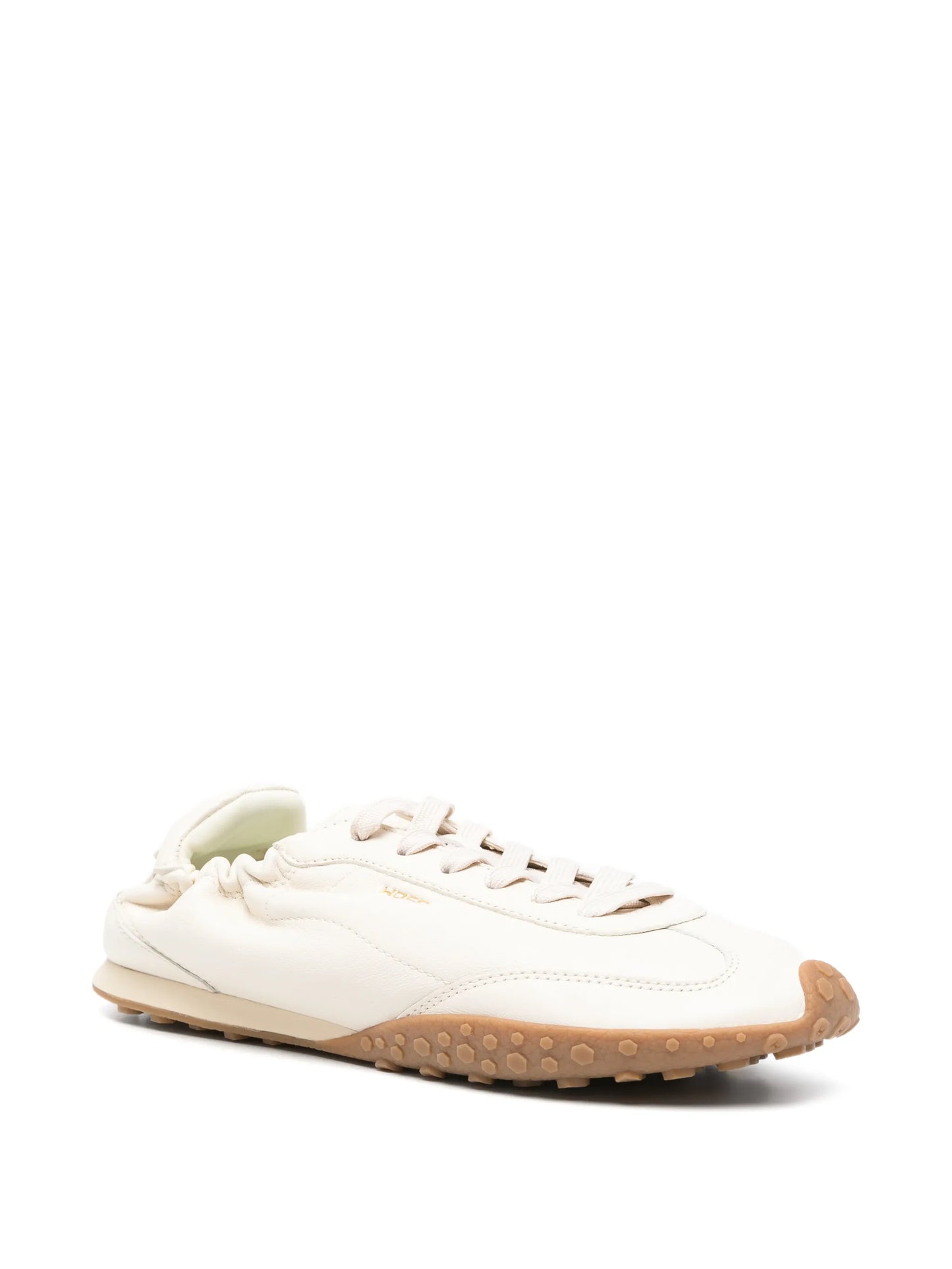 Bridge Napa leather sneakers