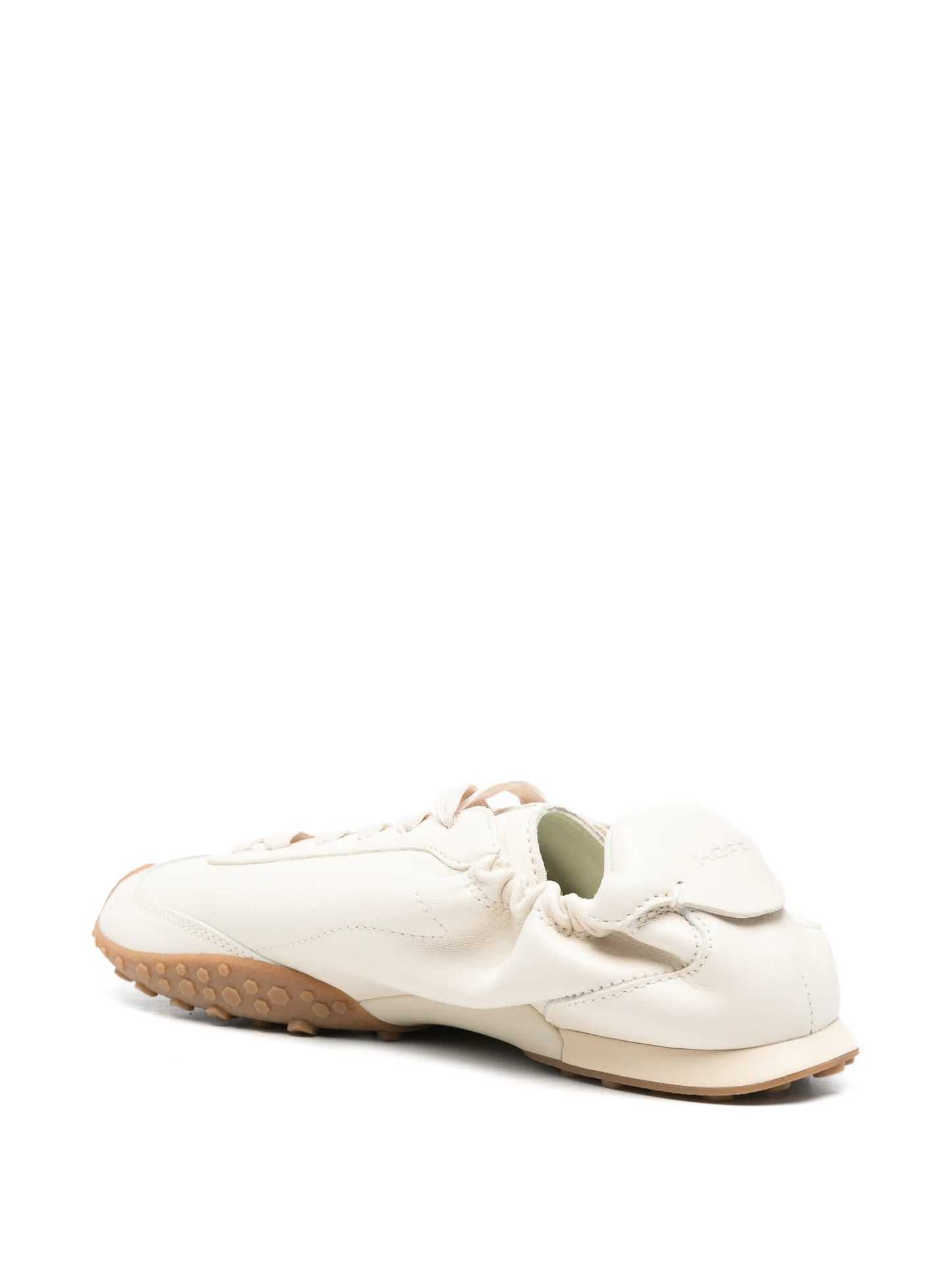 Bridge Napa leather sneakers