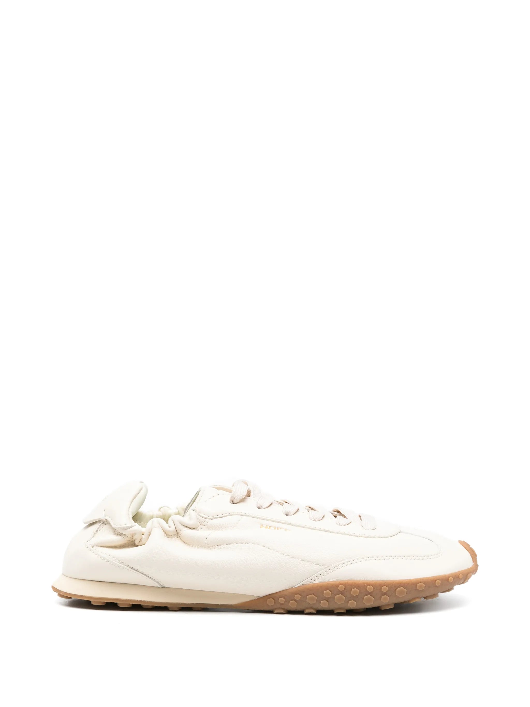 Bridge Napa leather sneakers