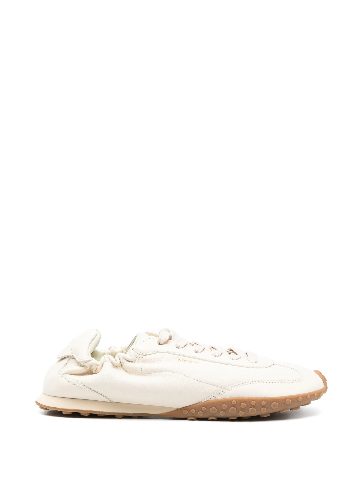 Bridge Napa leather sneakers