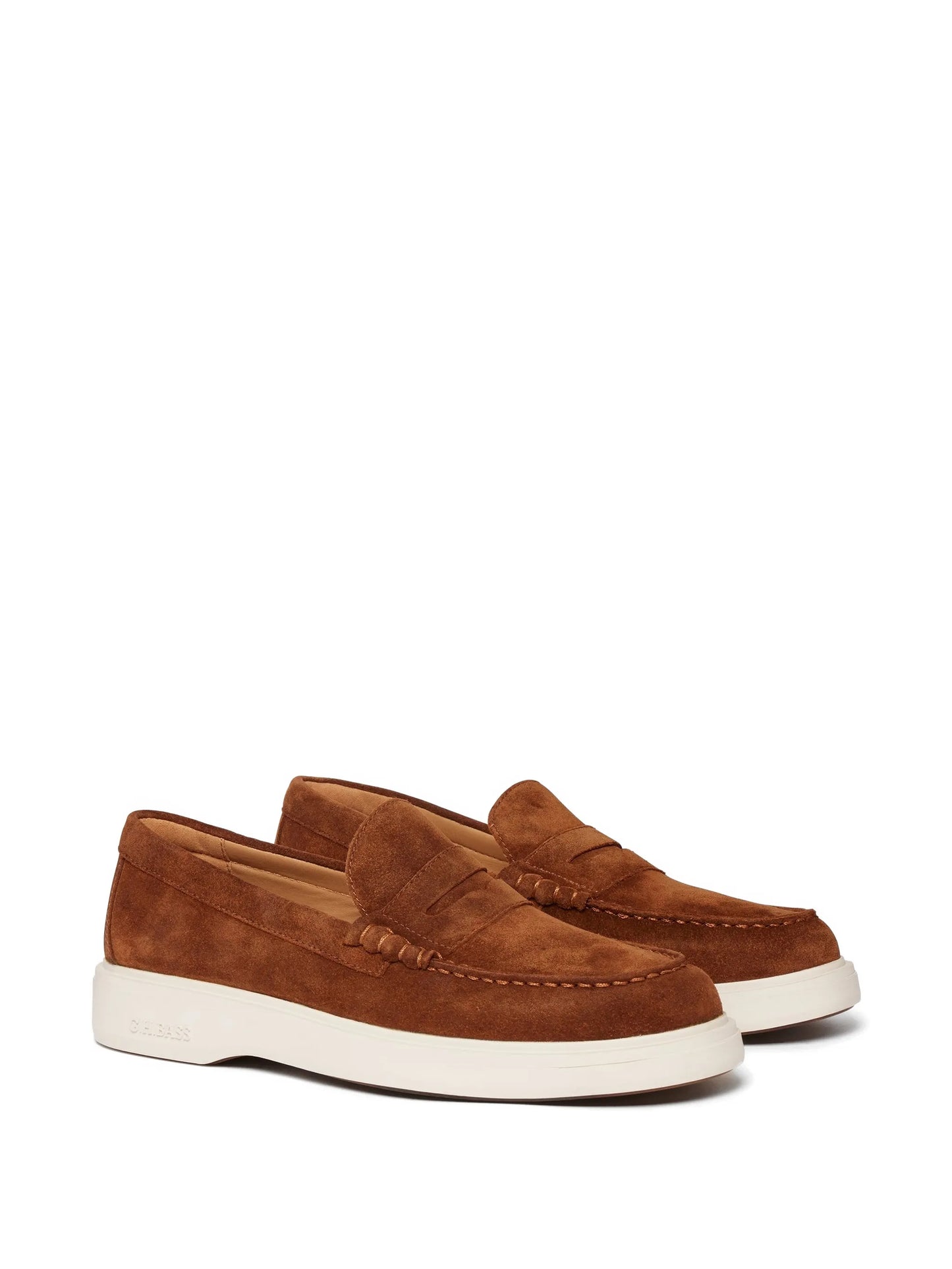 Bosco Cupsole penny loafers