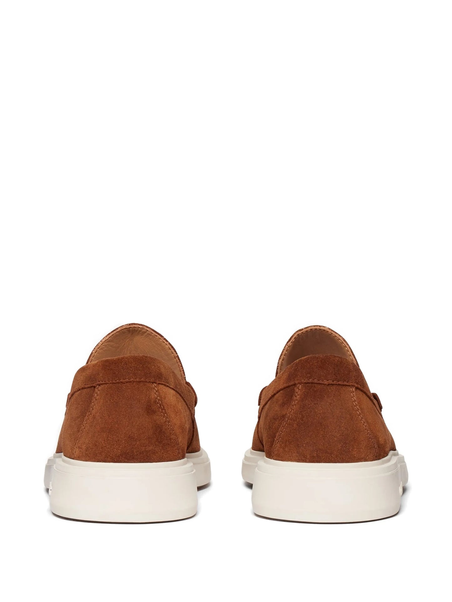 Bosco Cupsole penny loafers