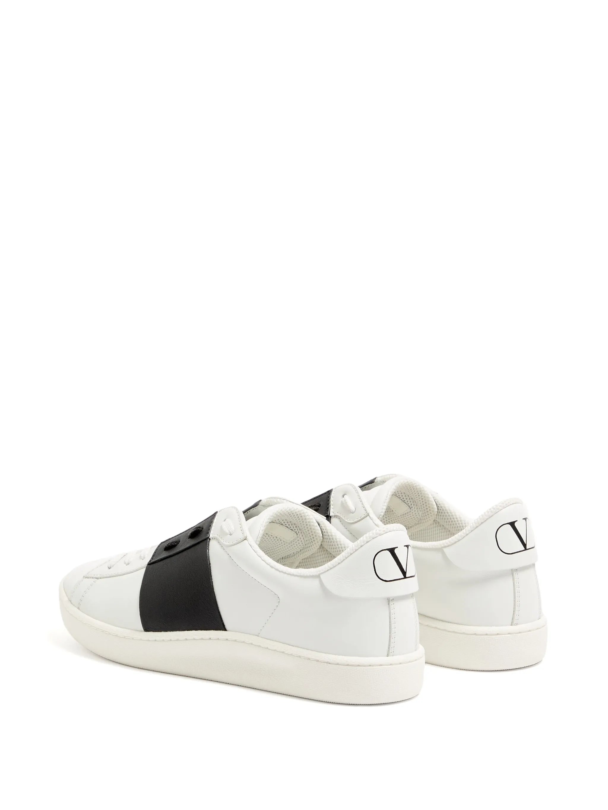 Open Royco sneakers in nappa calfskin