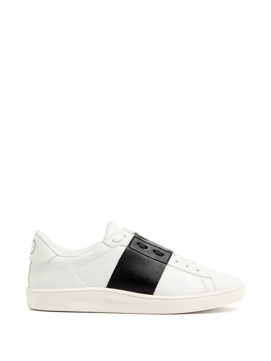 Open Royco sneakers in nappa calfskin