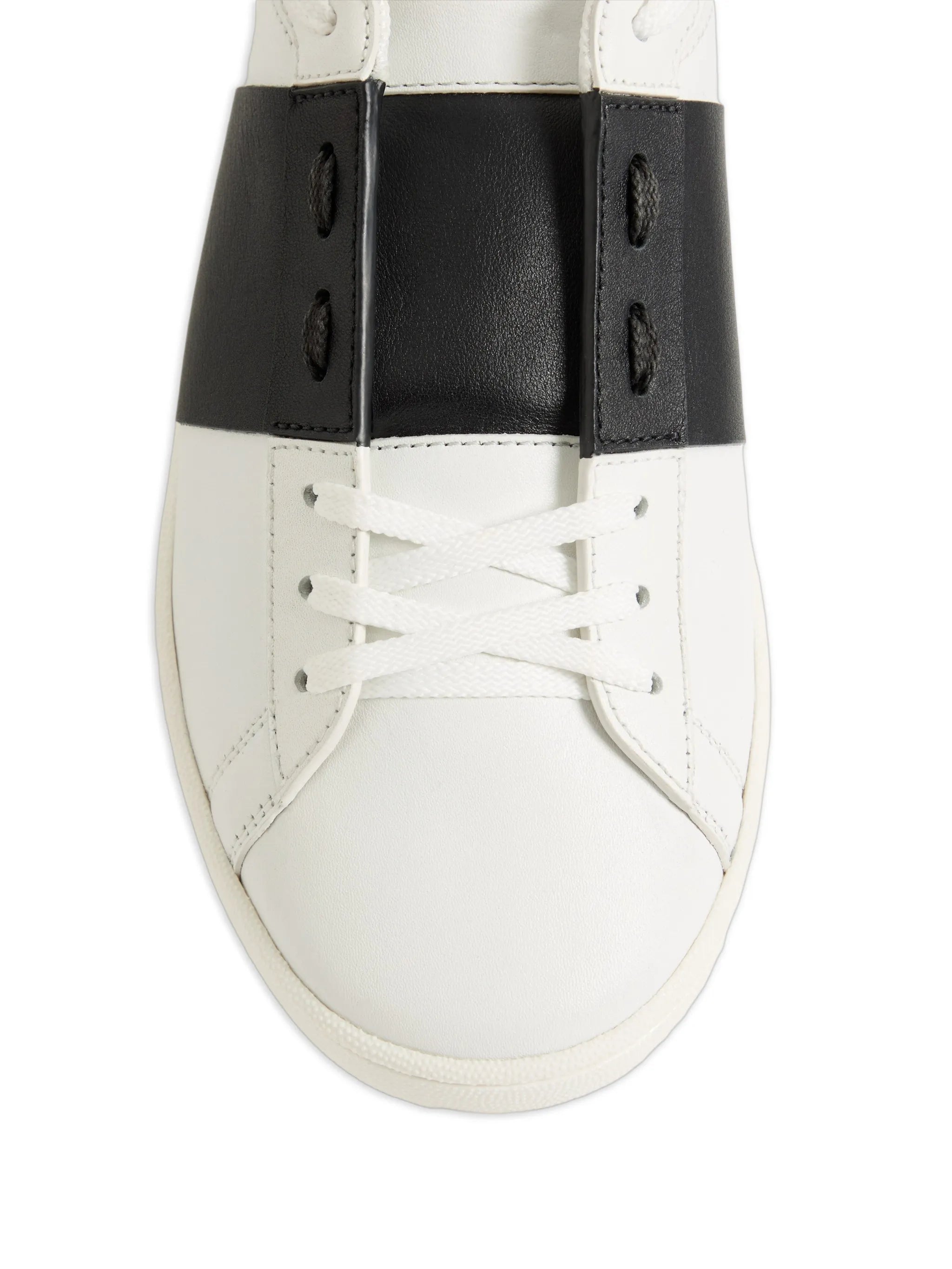 Open Royco sneakers in nappa calfskin