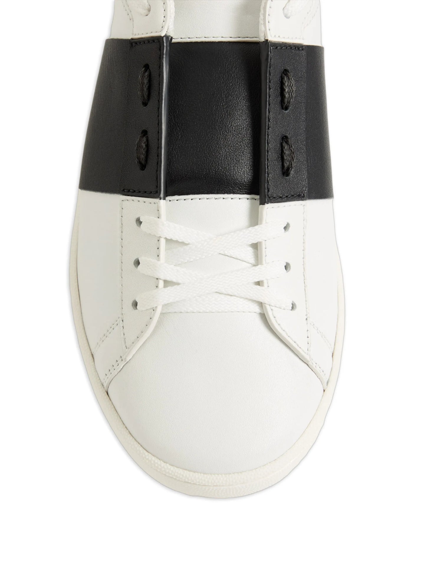 Open Royco sneakers in nappa calfskin