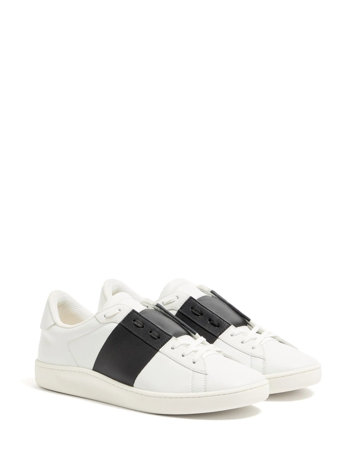 Open Royco sneakers in nappa calfskin