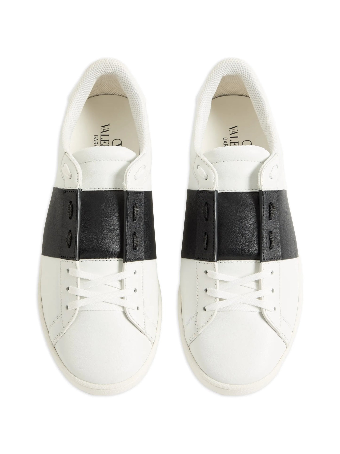 Open Royco sneakers in nappa calfskin