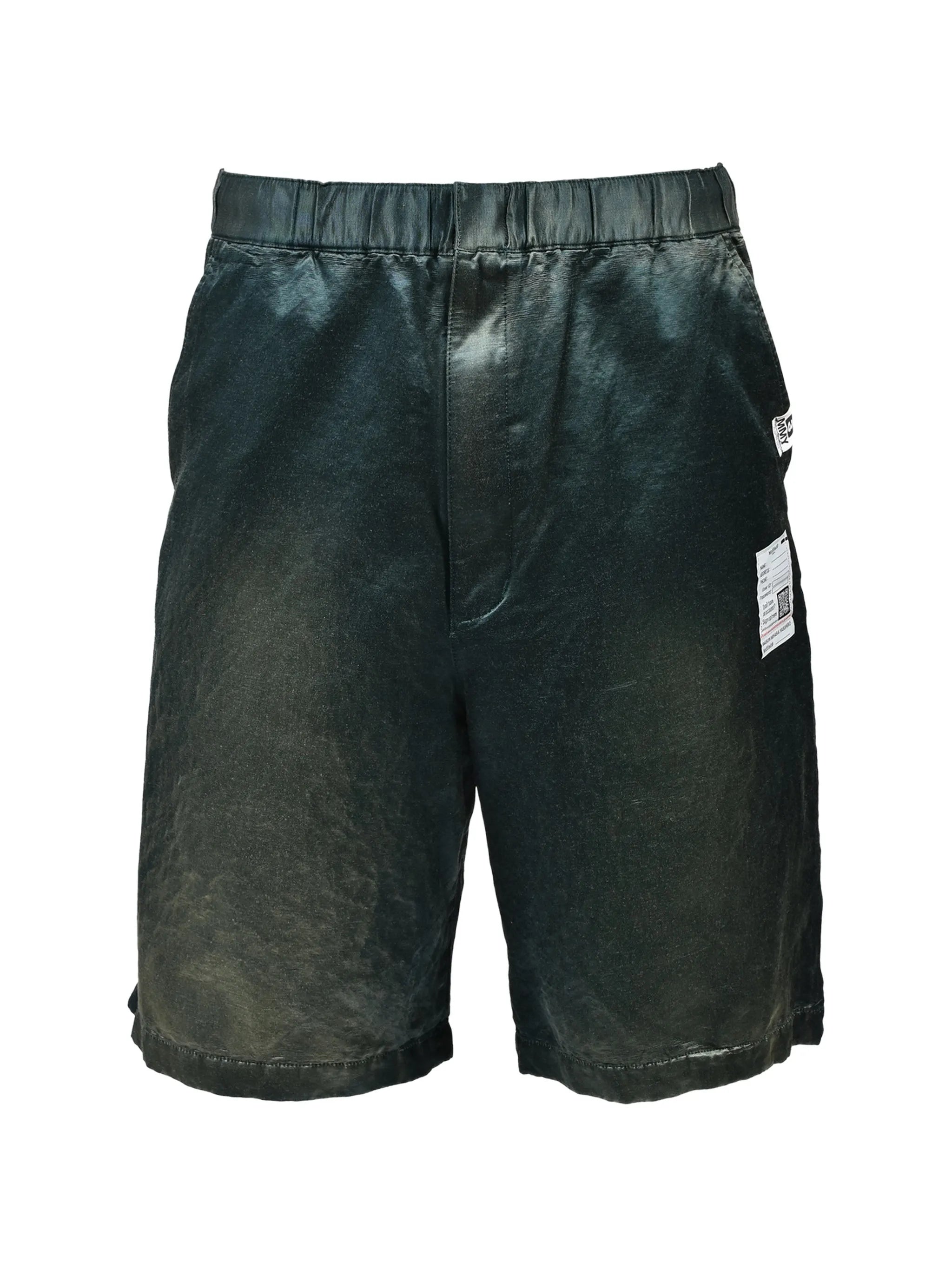 Sun Faded shorts