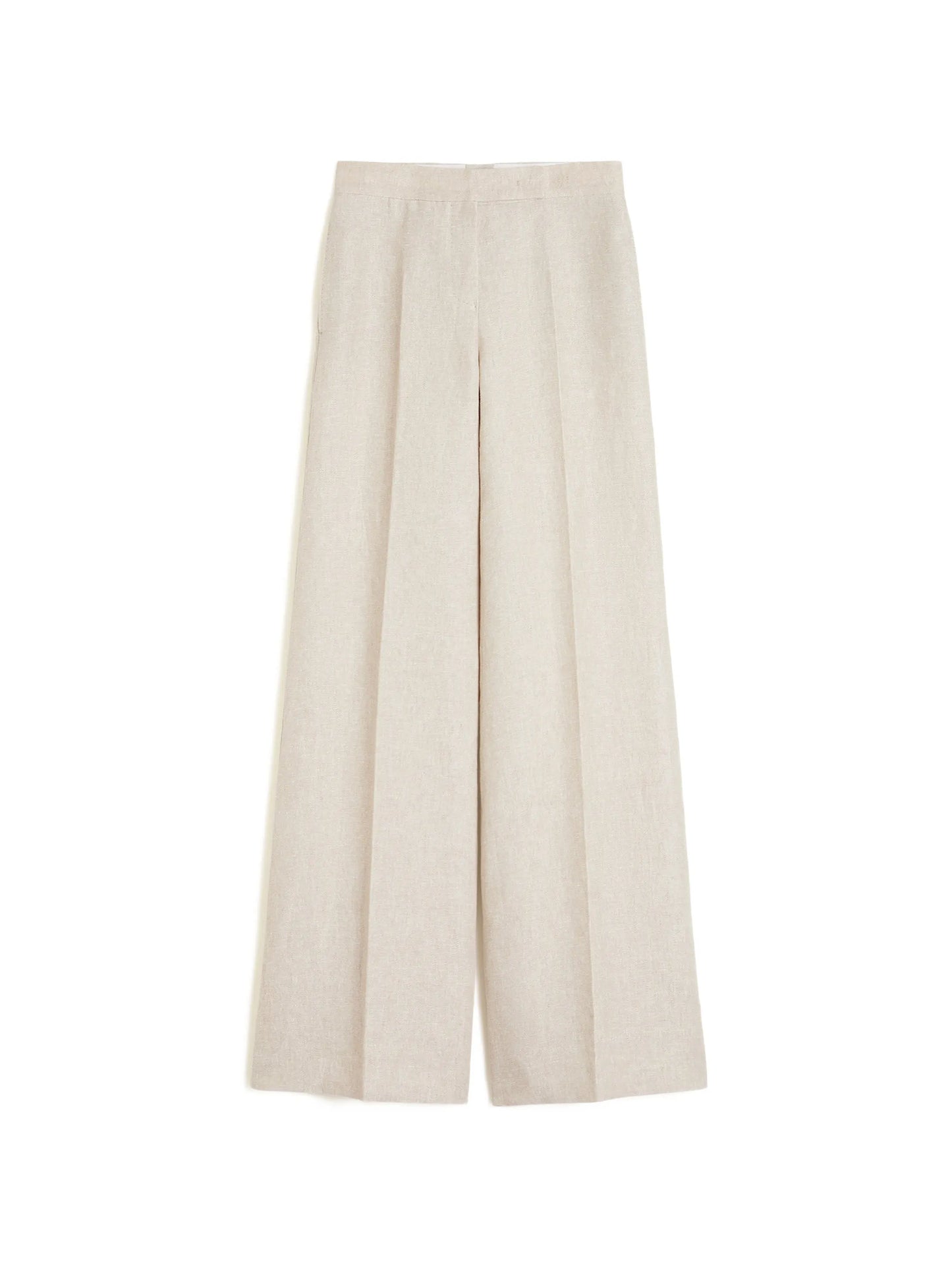 wide-leg trousers