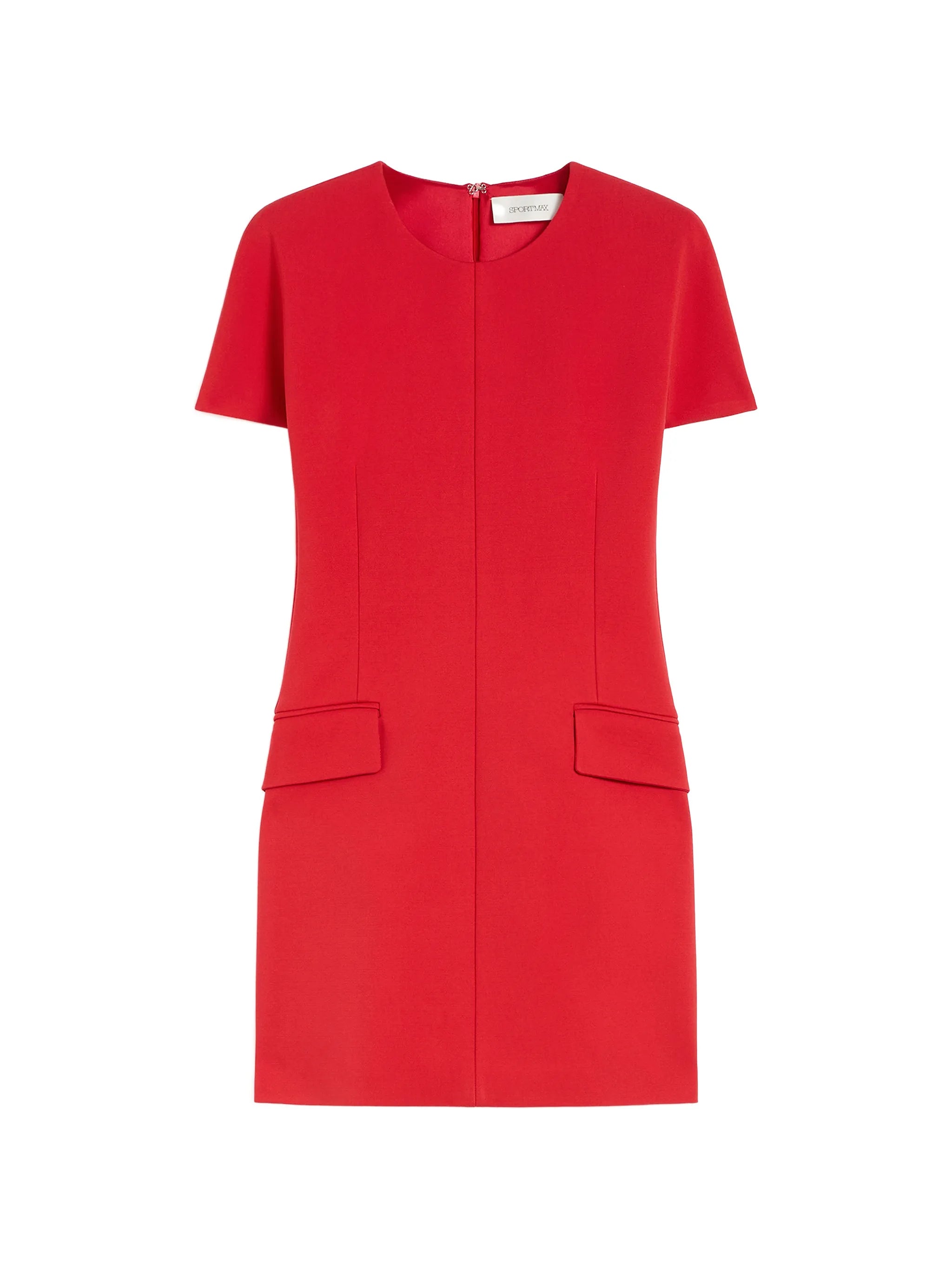 pocket shift dress