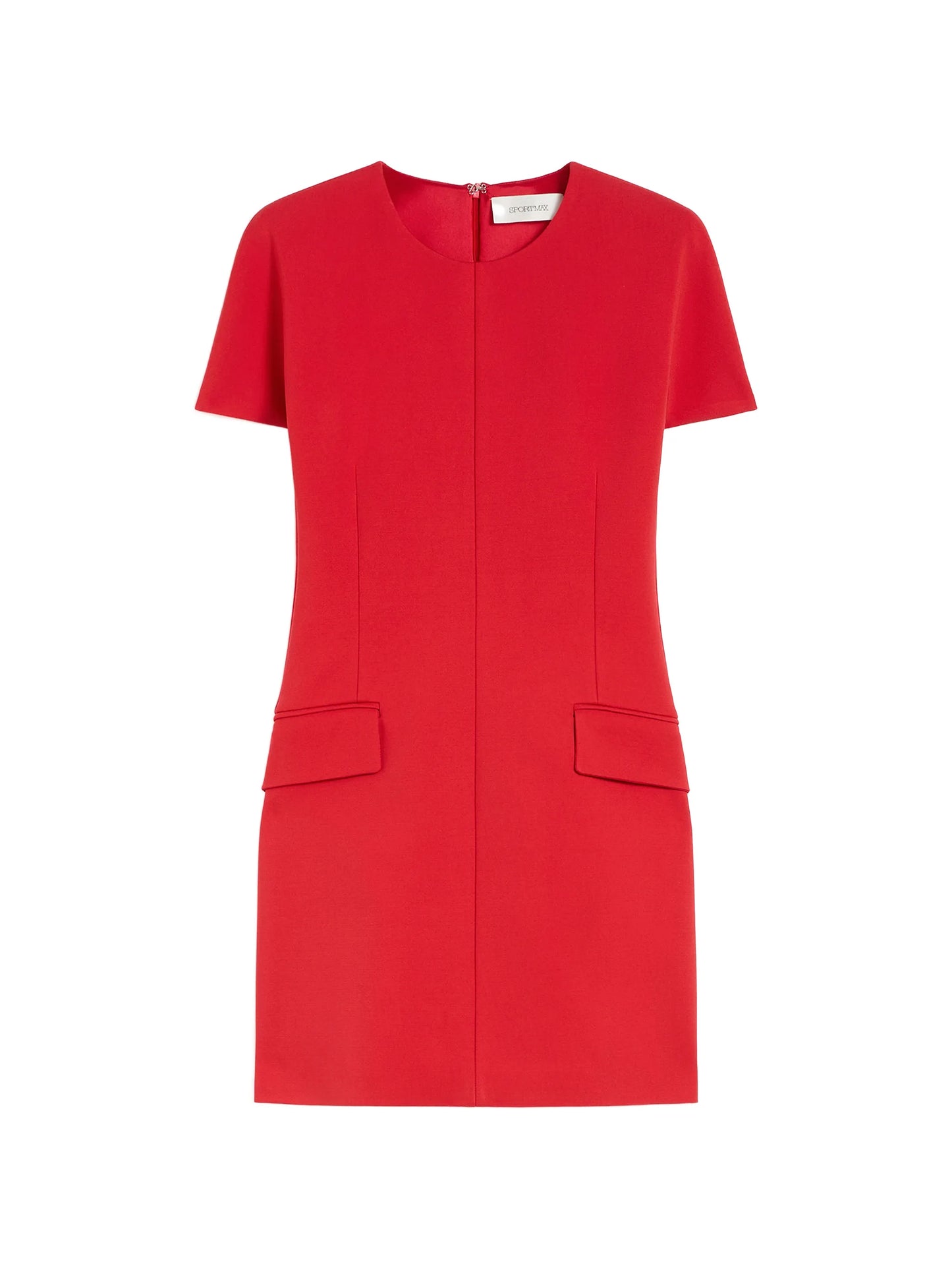 pocket shift dress