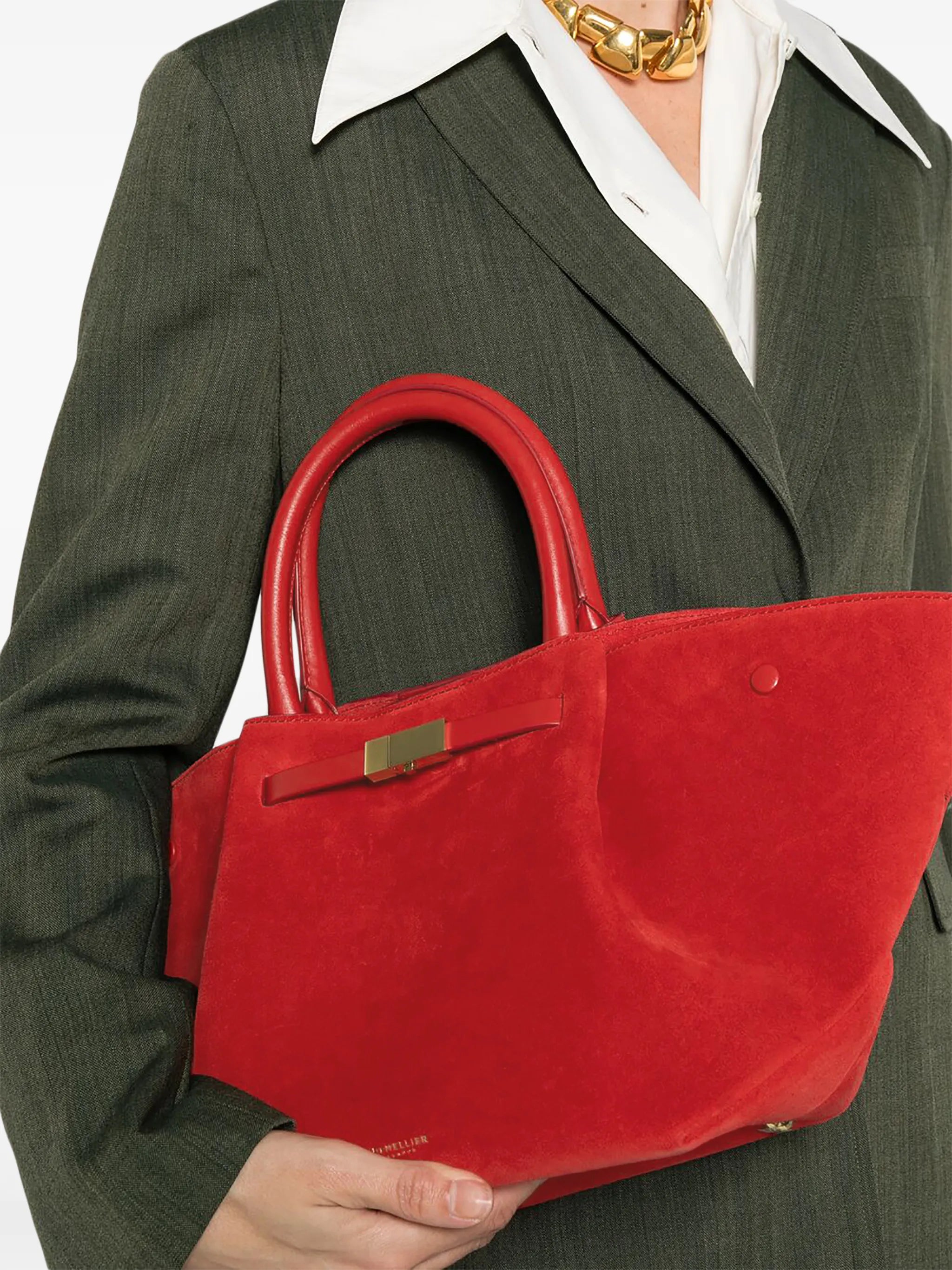 midi New York tote bag