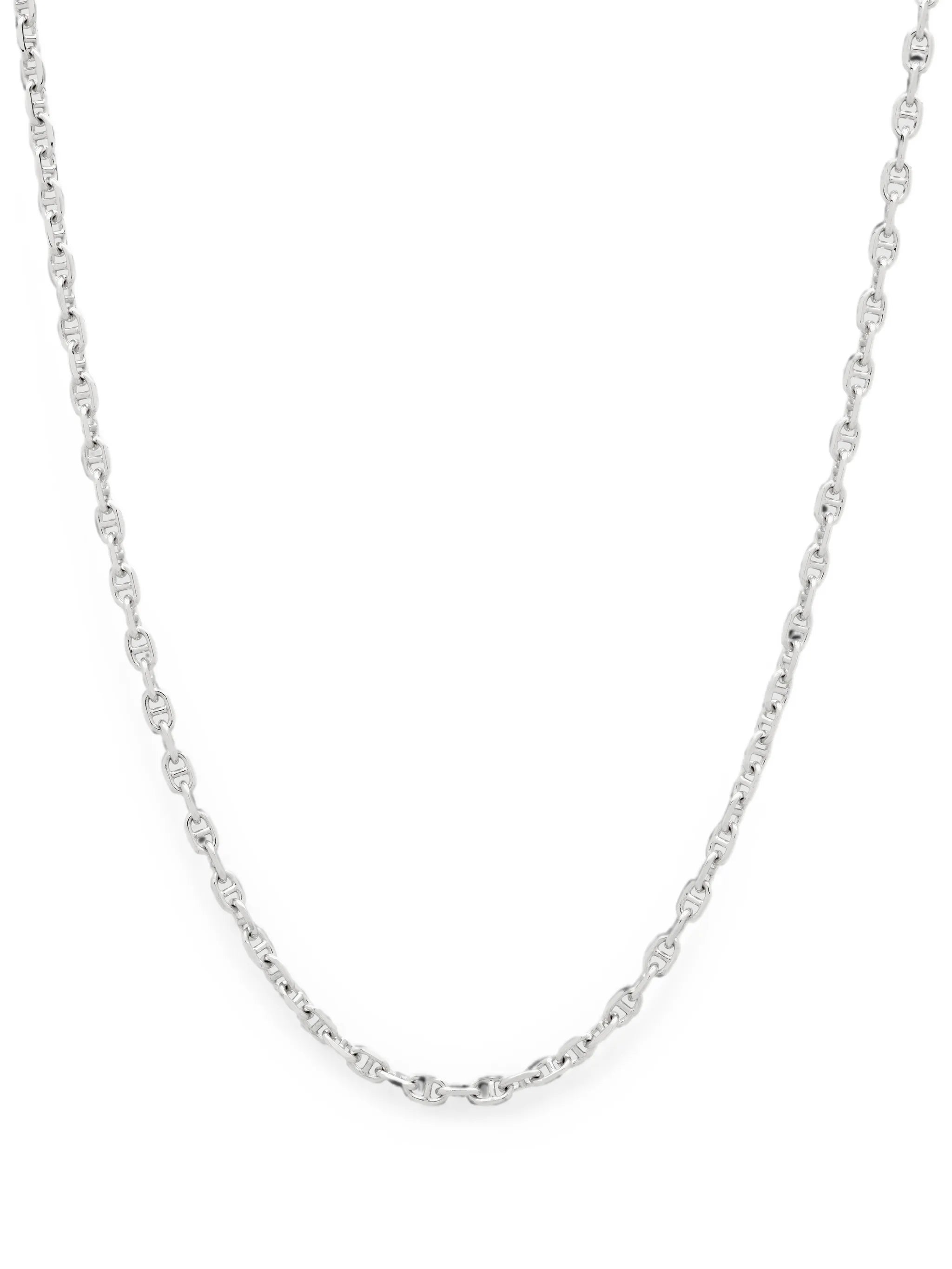 Cable necklace