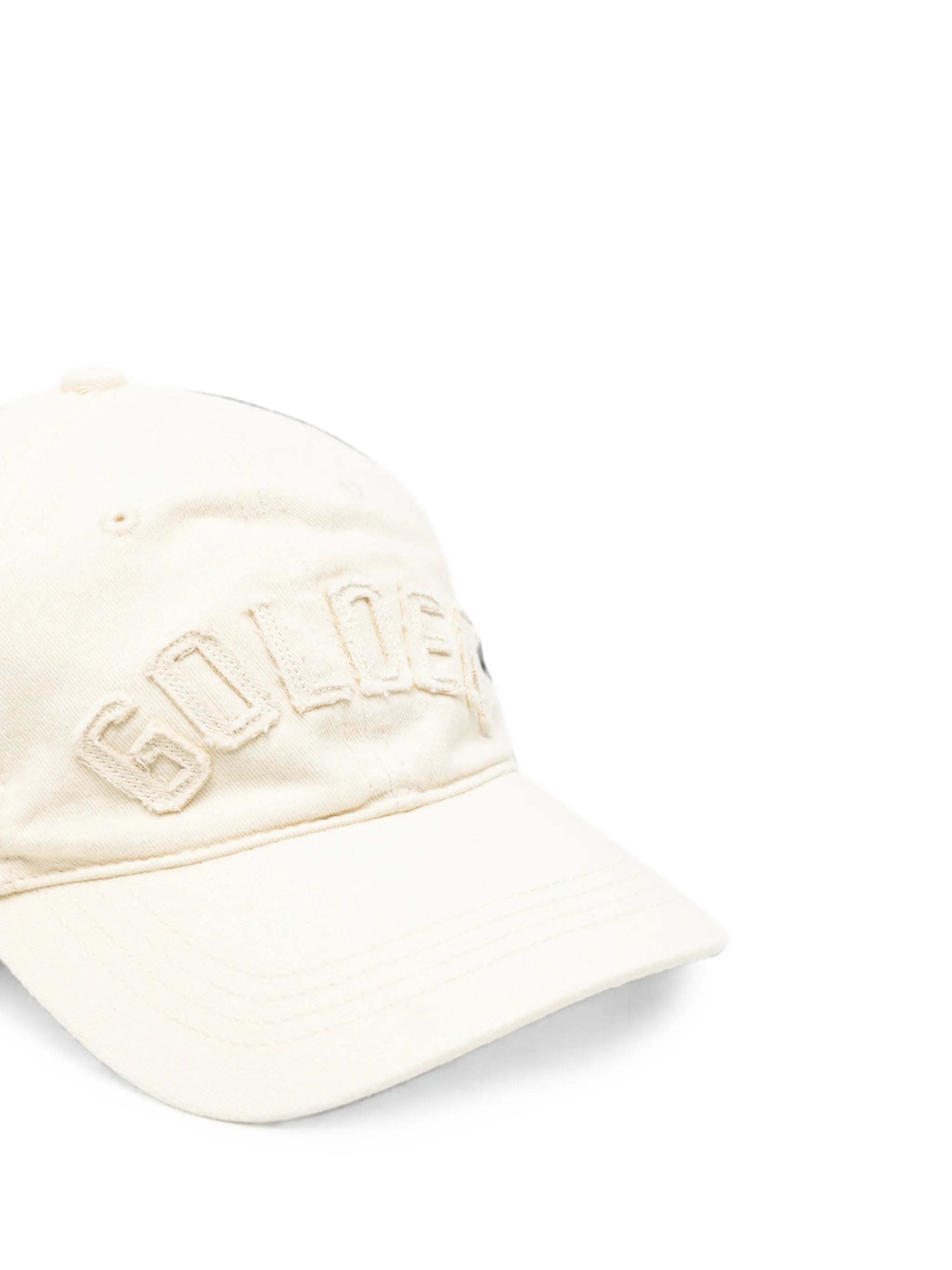 logo-patch baseball cap