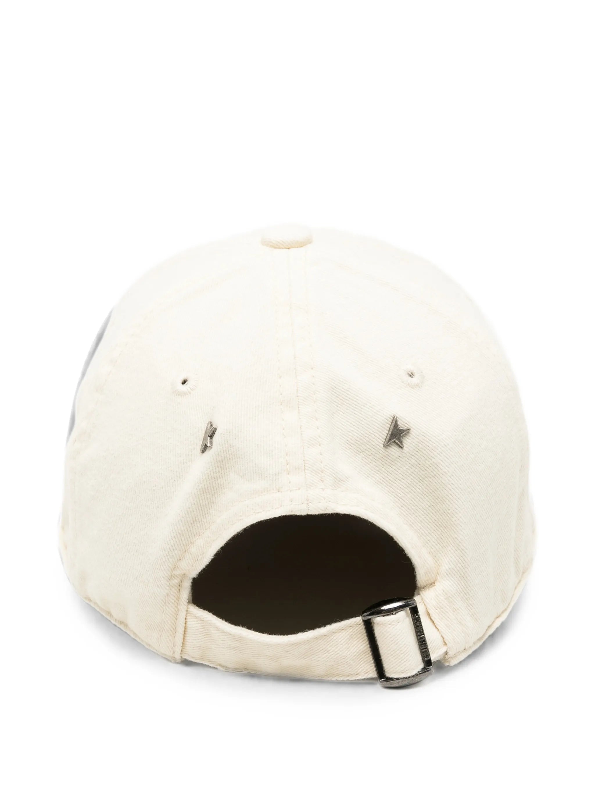 logo-patch baseball cap