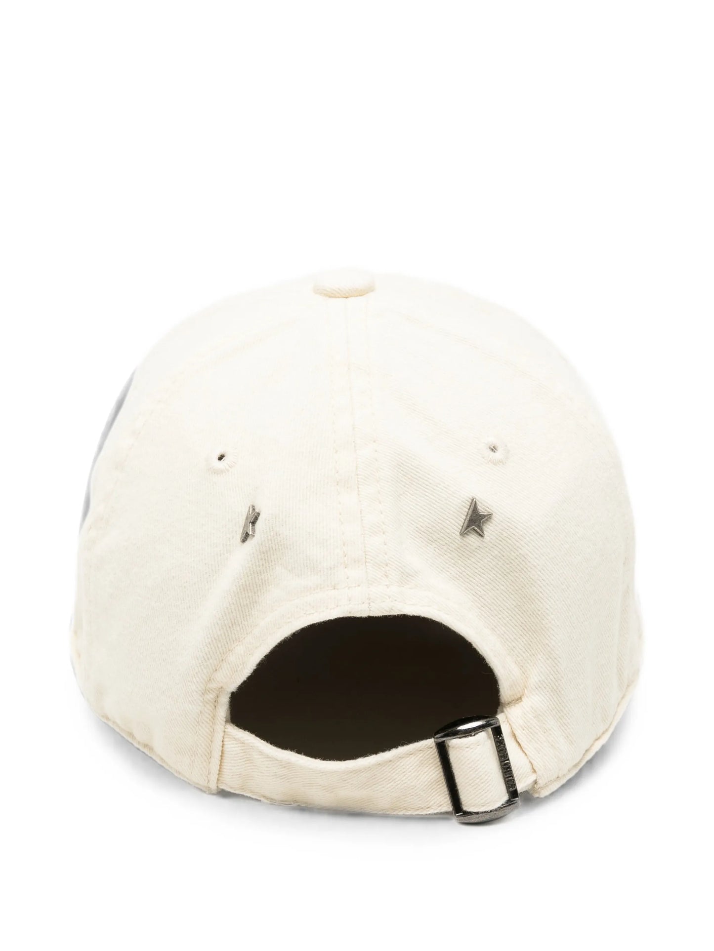 logo-patch baseball cap