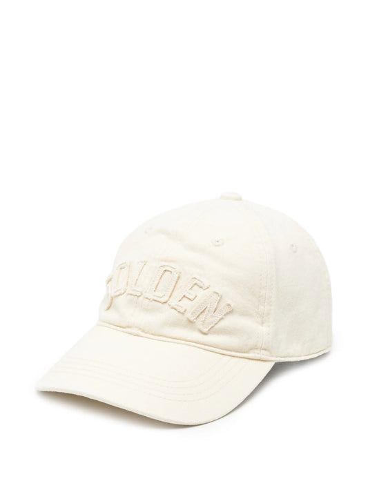 logo-patch baseball cap