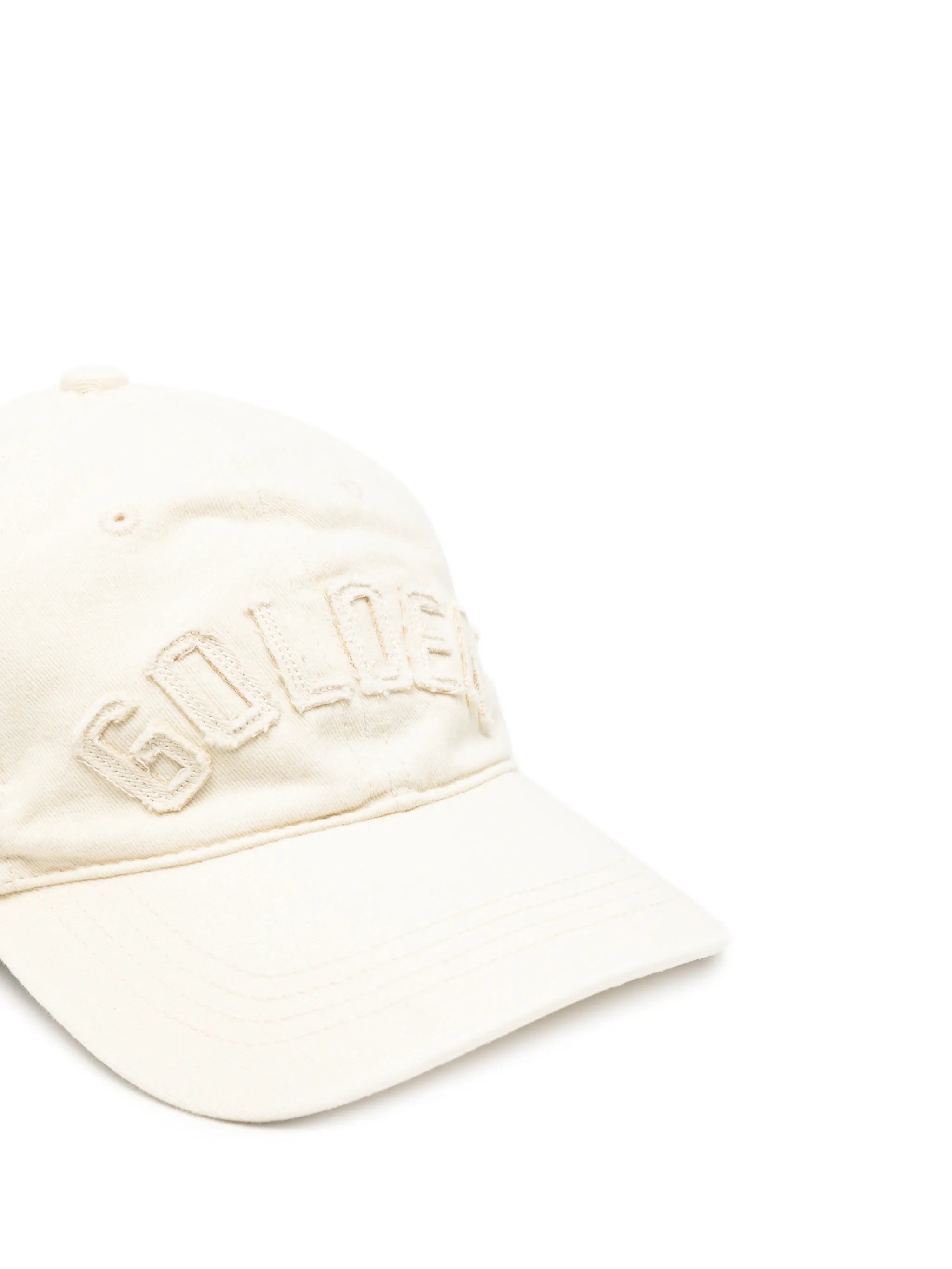 logo-patch baseball cap