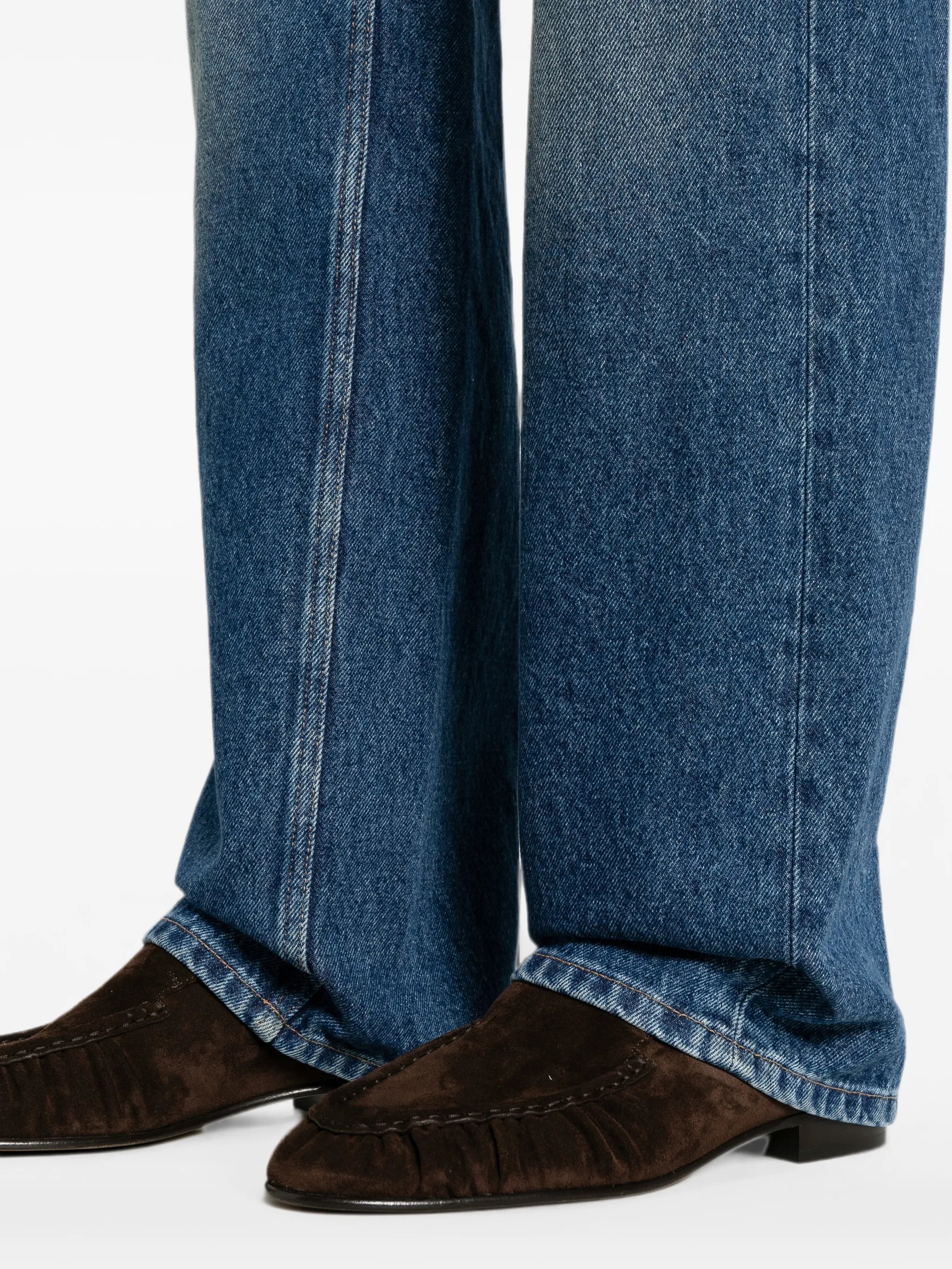Vanya straight-leg jeans