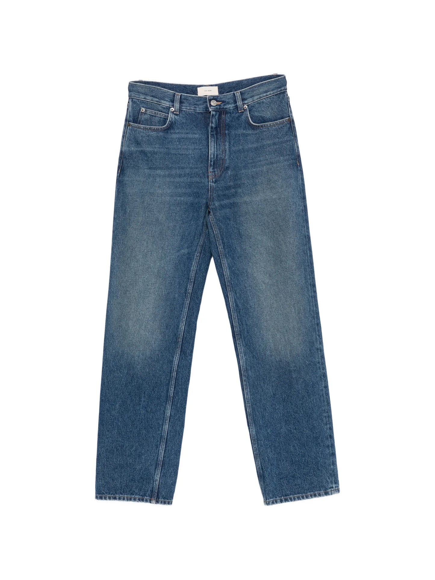 Vanya straight-leg jeans