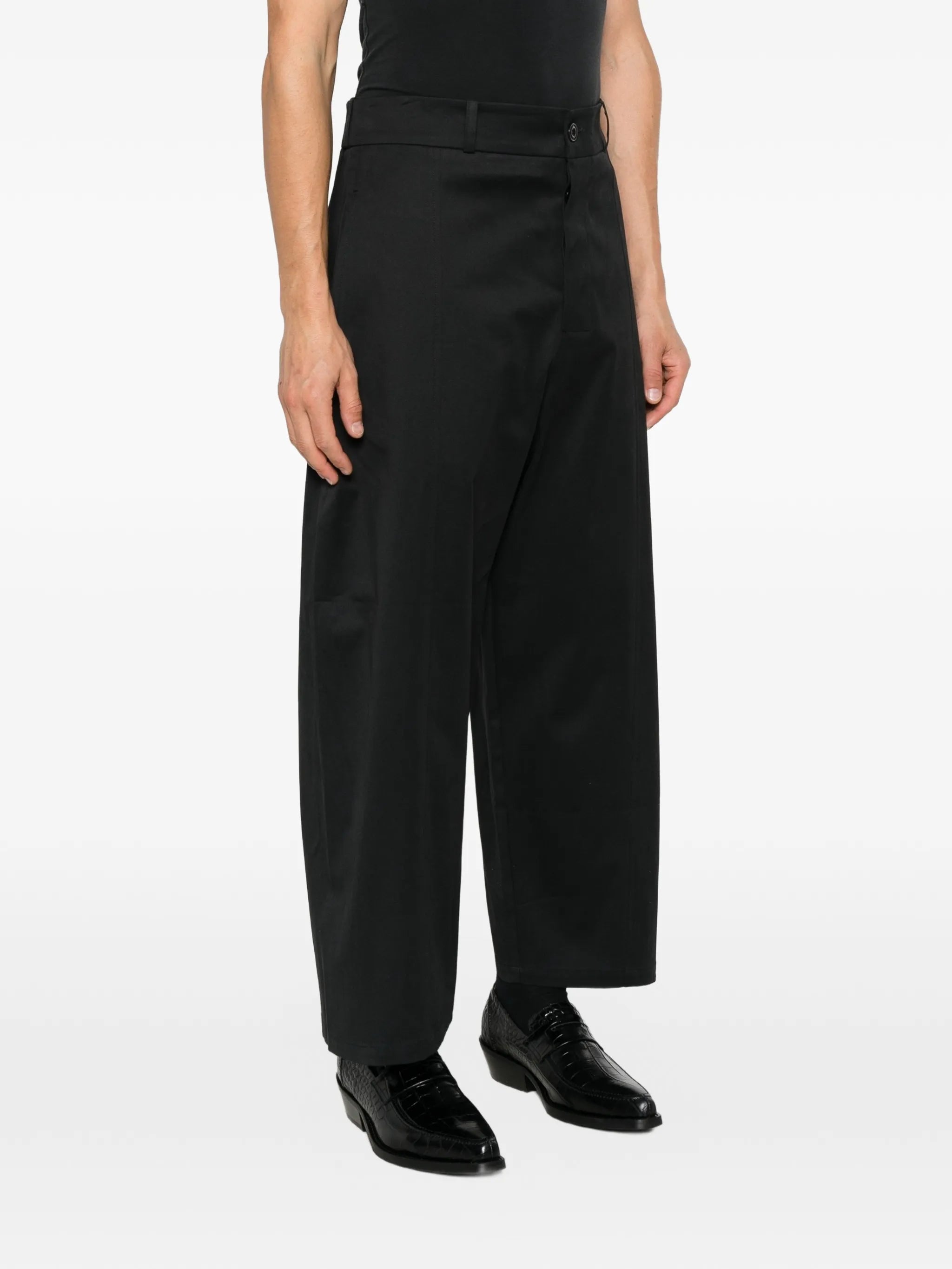 Welt trousers